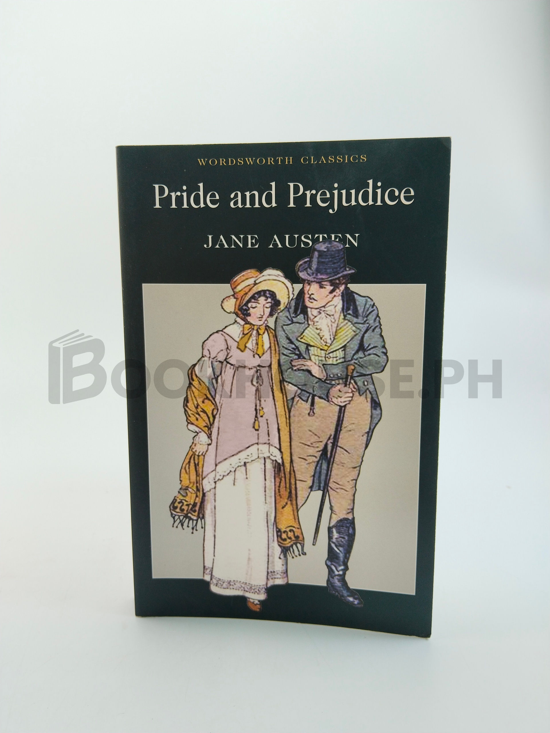 Pride And Prejudice by Jane Austen