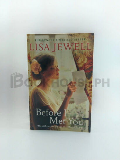Before I Met You by Lisa Jewell