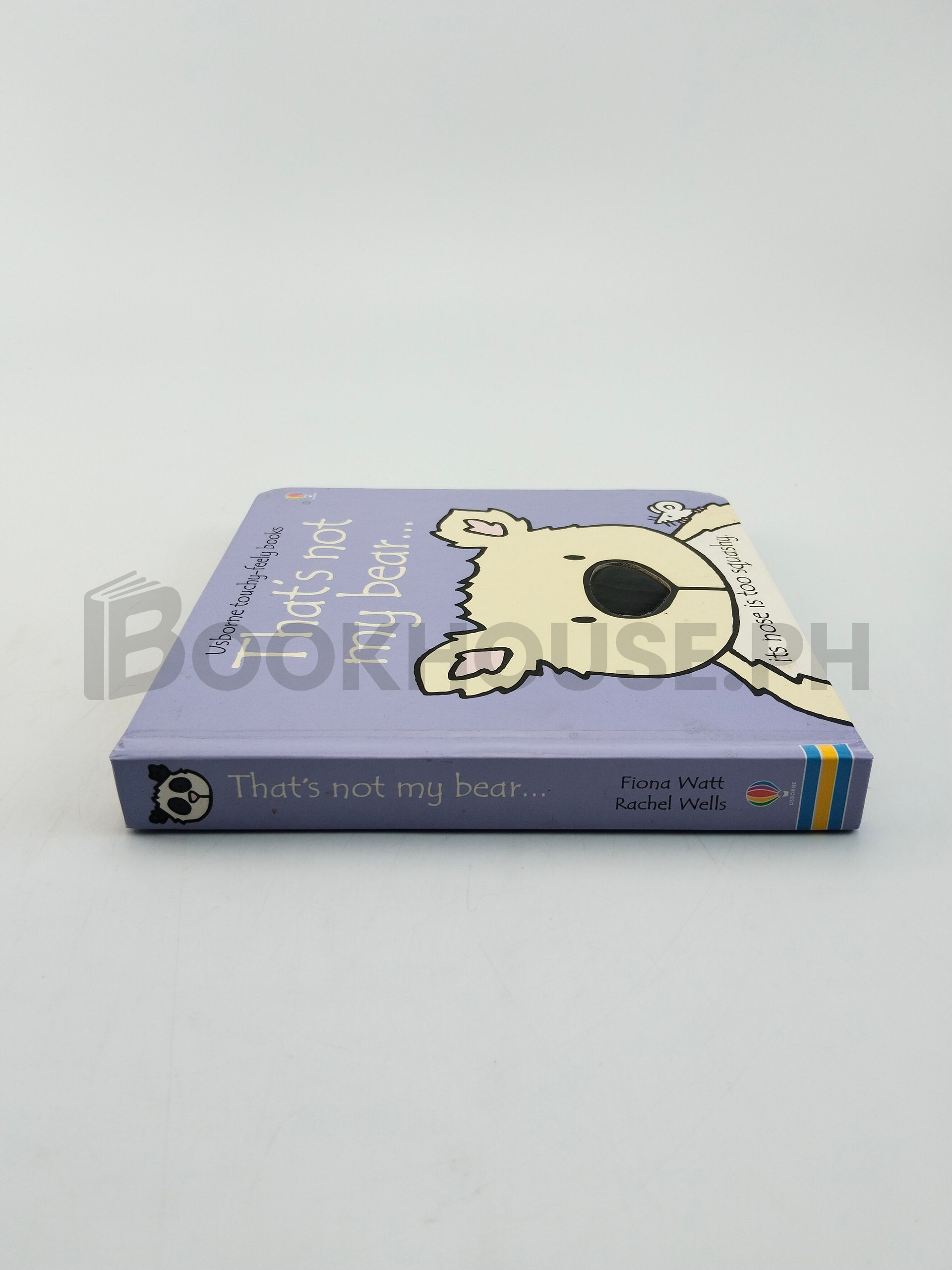 Thats Not My Bear by Fiona Watt - Image 3