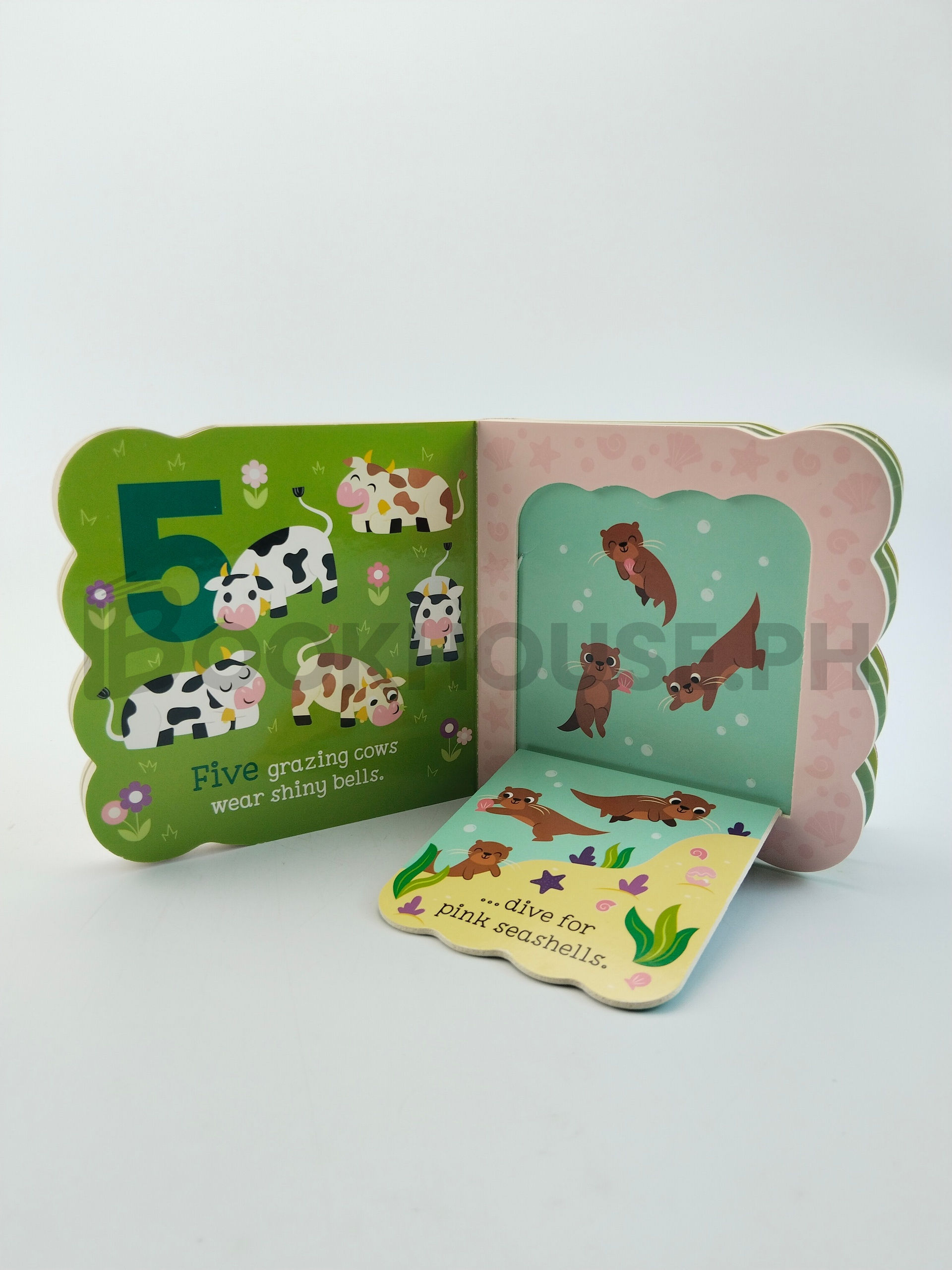 Babies Love: Numbers by Cottage Door Cottage Door Press - Image 5