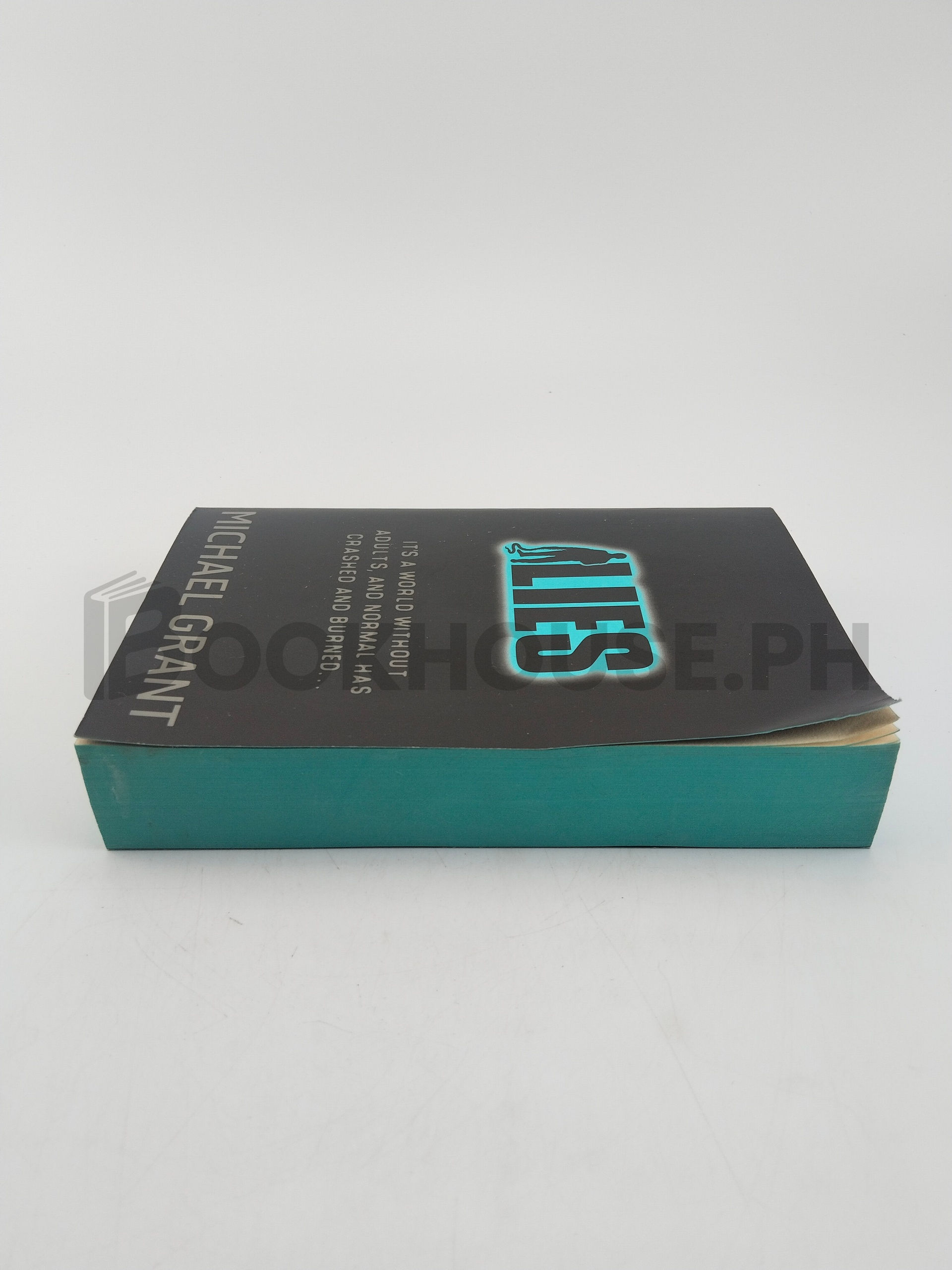 Lies by Michael Grant - Image 4