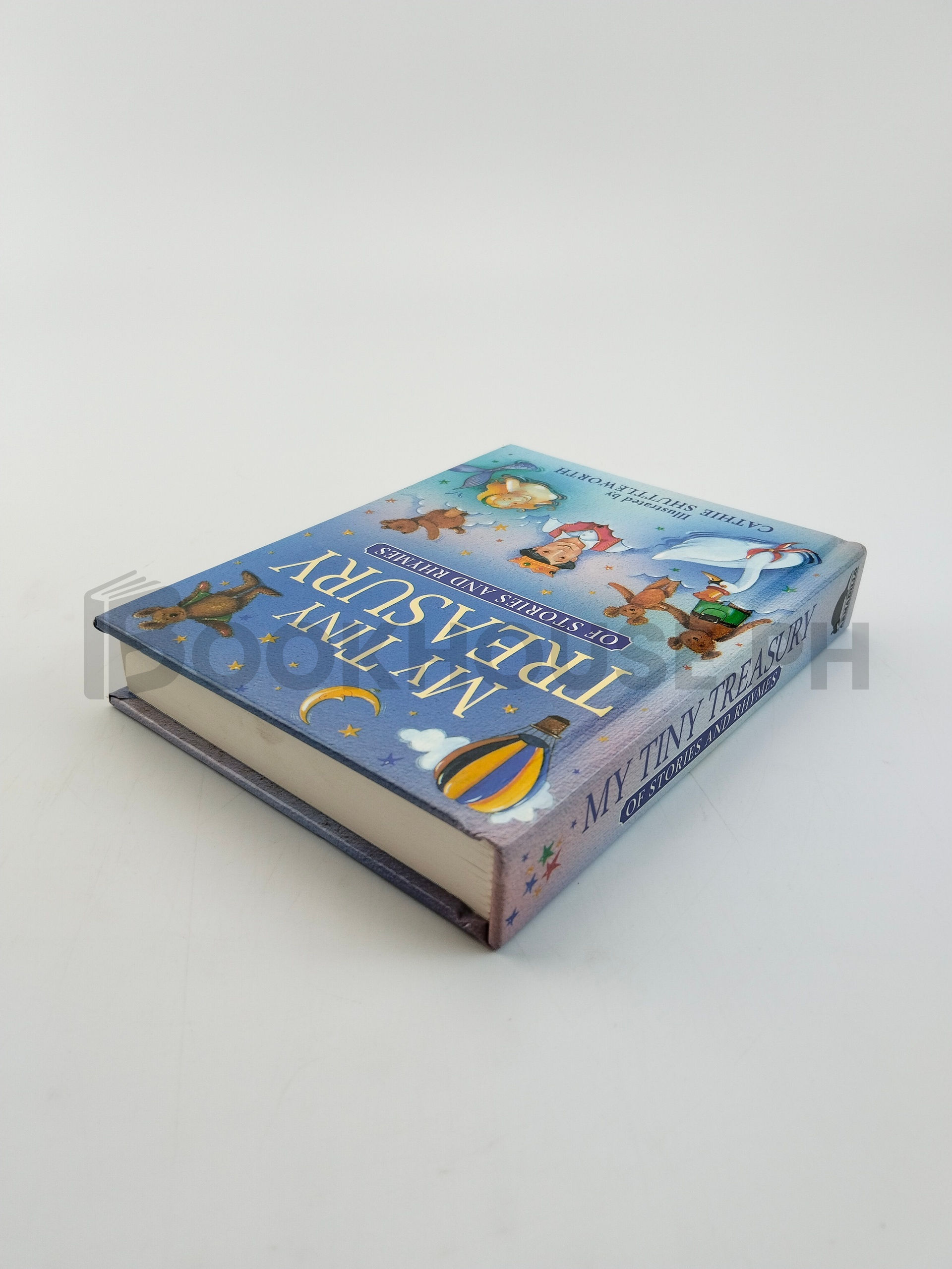 My Tiny Treasury Of Stories And Rhymes by Cathie Shuttleworth - Image 2