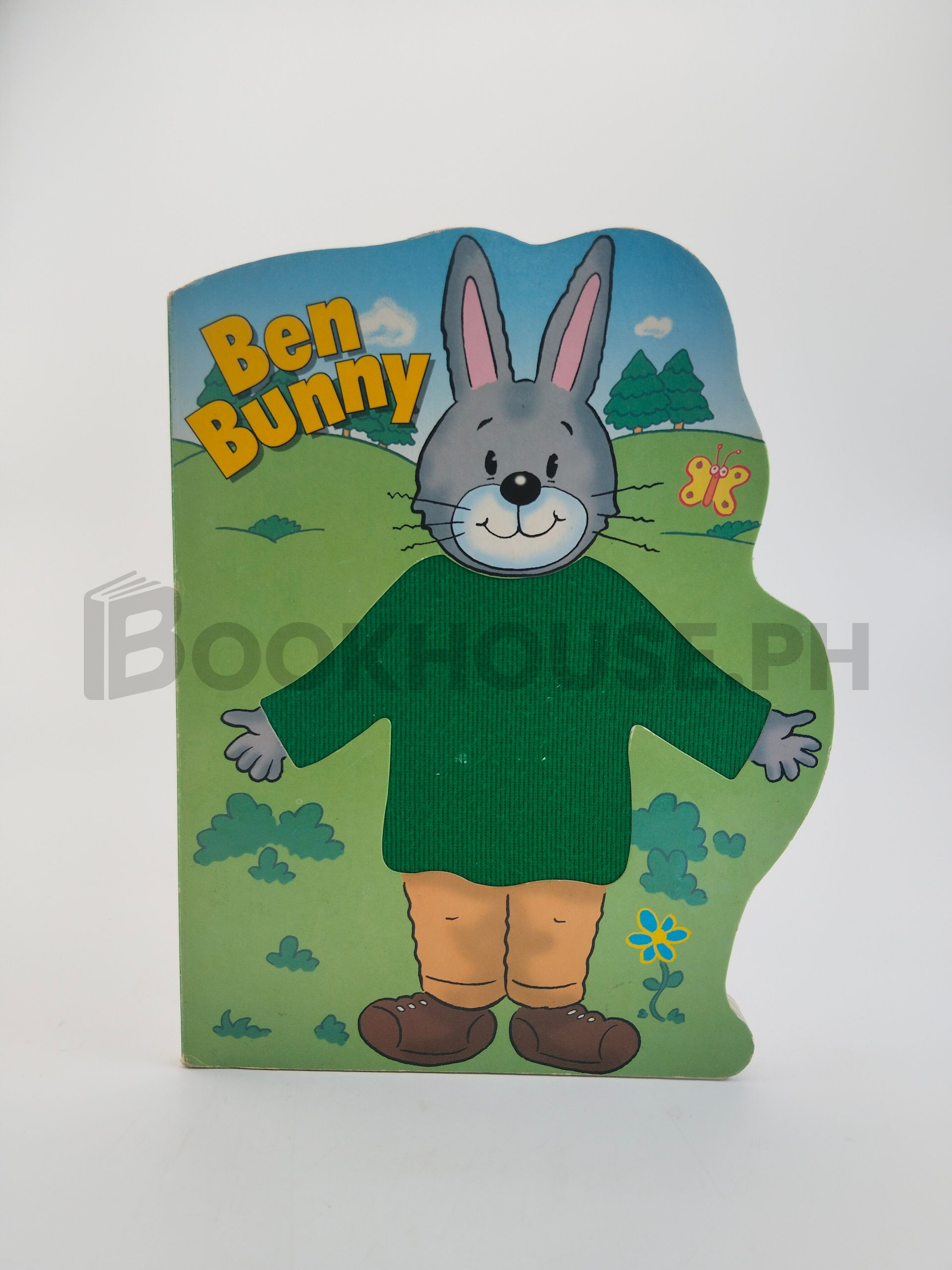Ben Bunny by Brown Watson