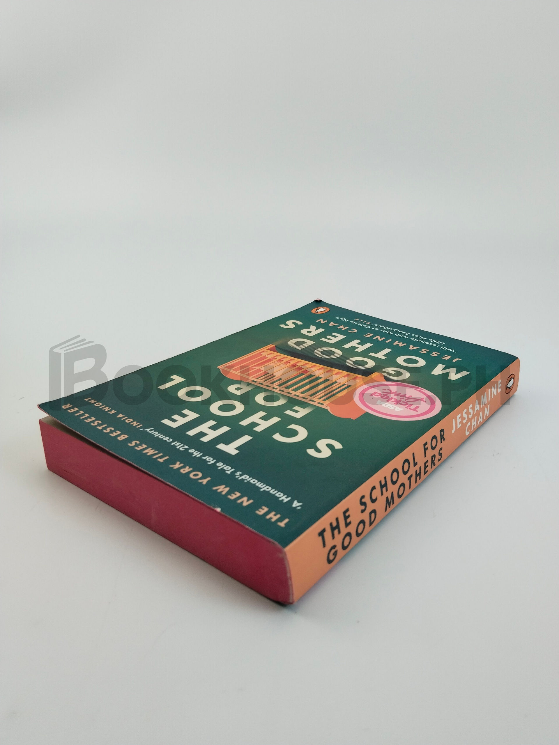 The School For Good Mothers by Jessamine Chan - Image 2