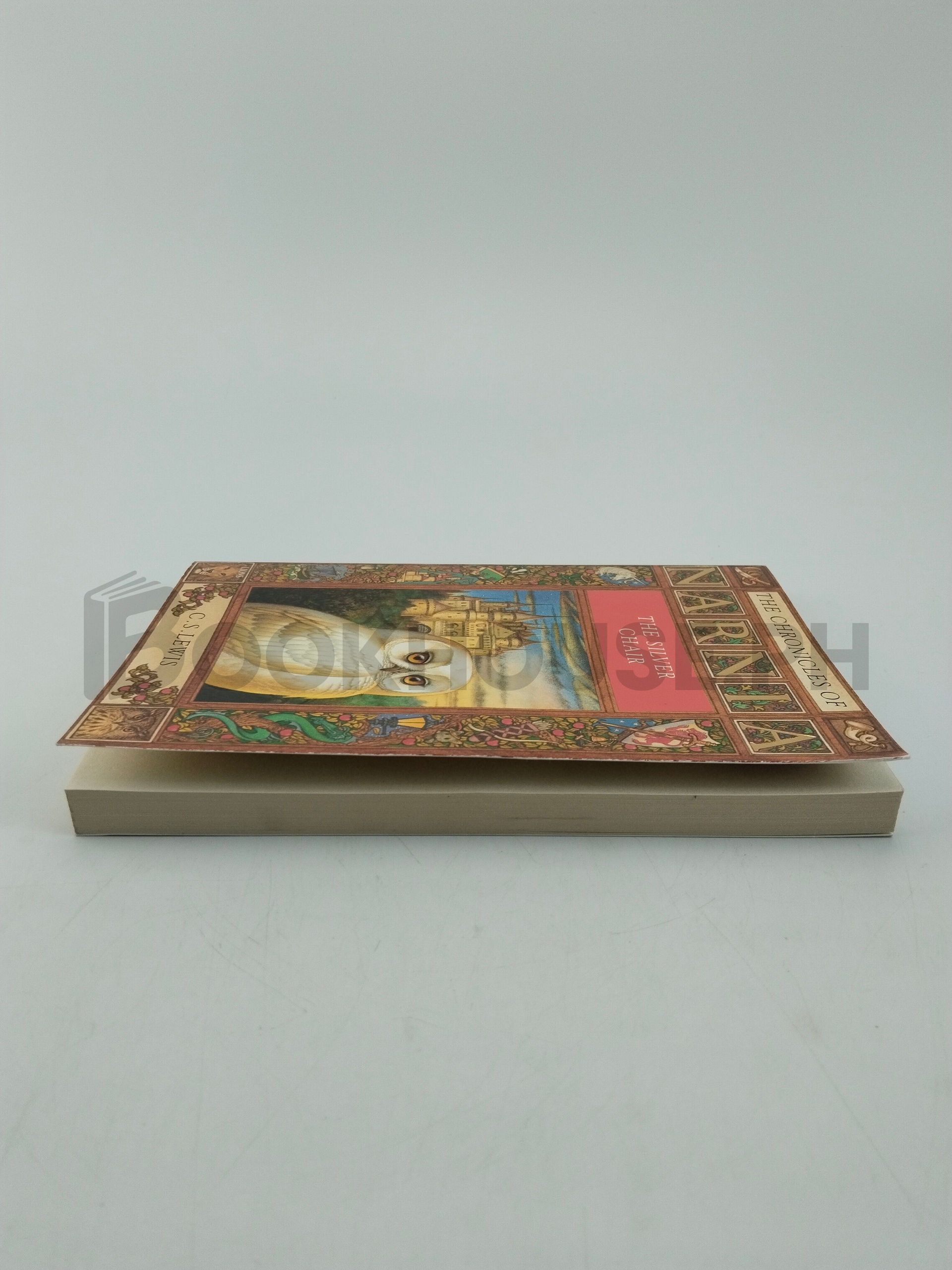 The Silver Chair by Clive Staples Lewis, Pauline Baynes - Image 4