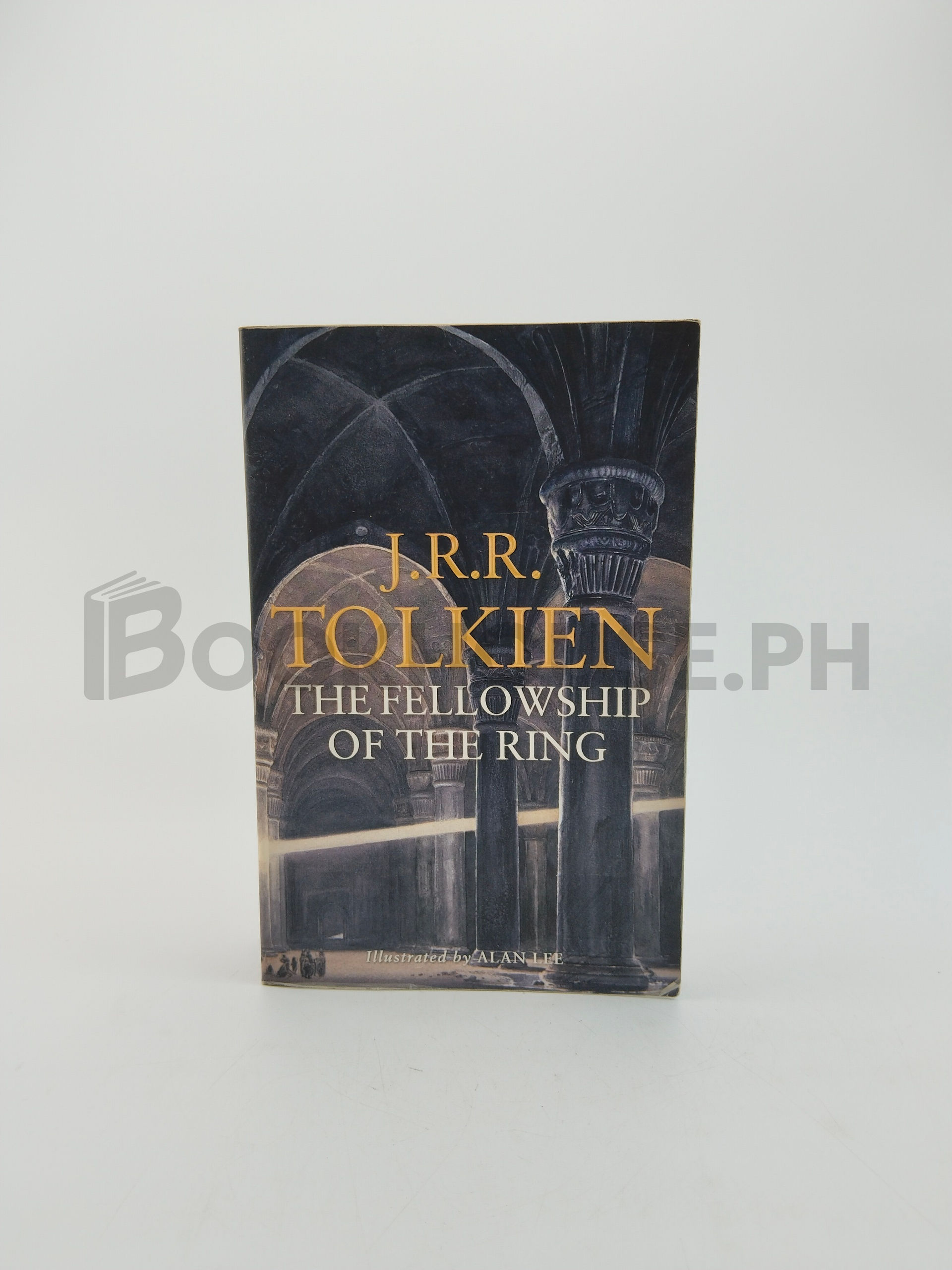 The Fellowship Of The Ring by John Ronald Reuel Tolkien