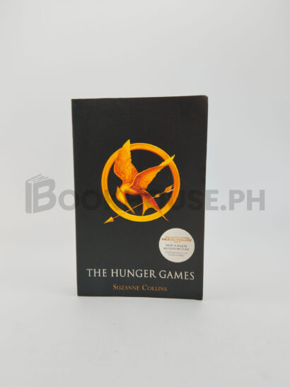 The Hunger Games by Suzanne Collins