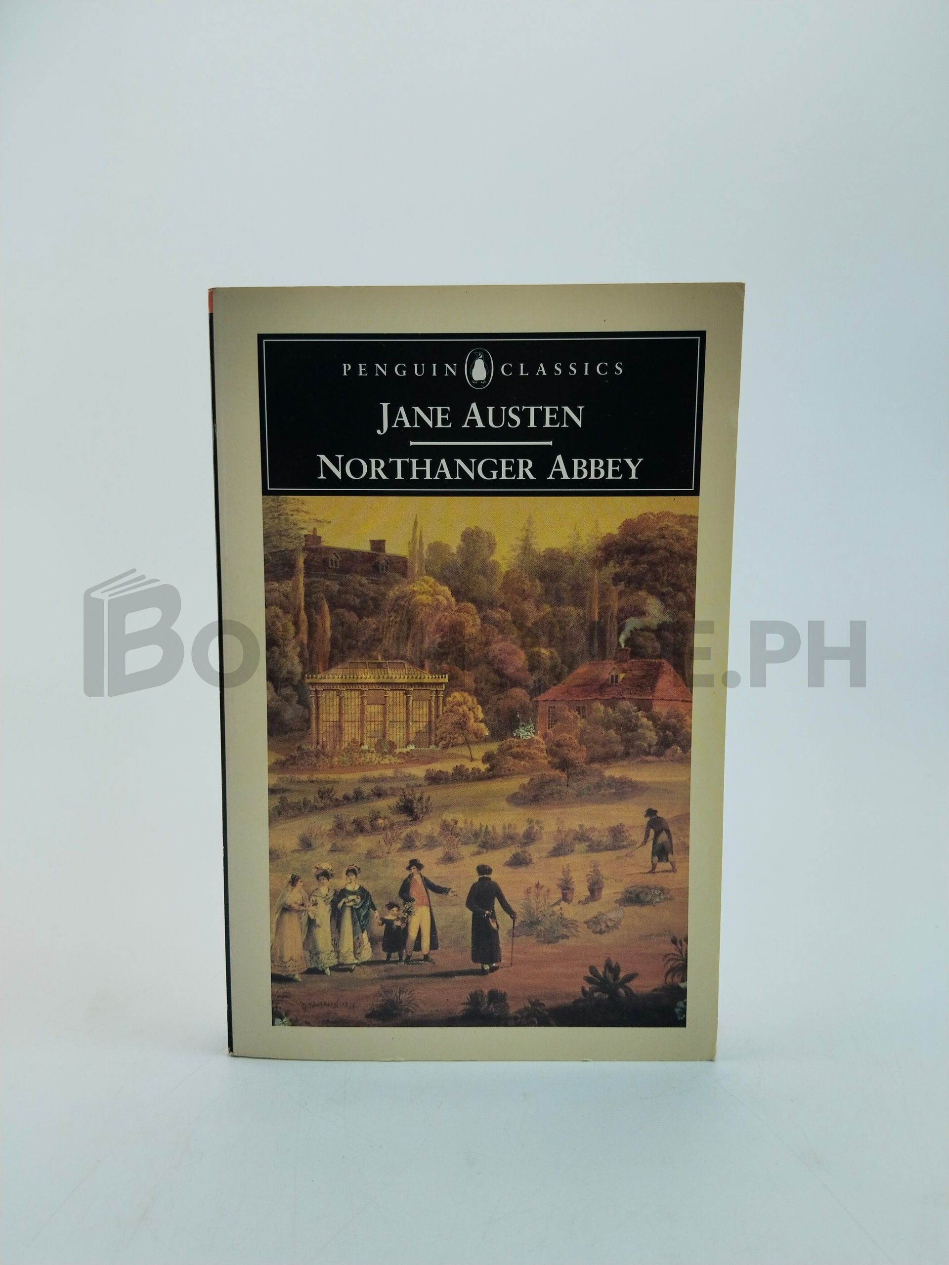 Northanger Abbey by Jane Austen