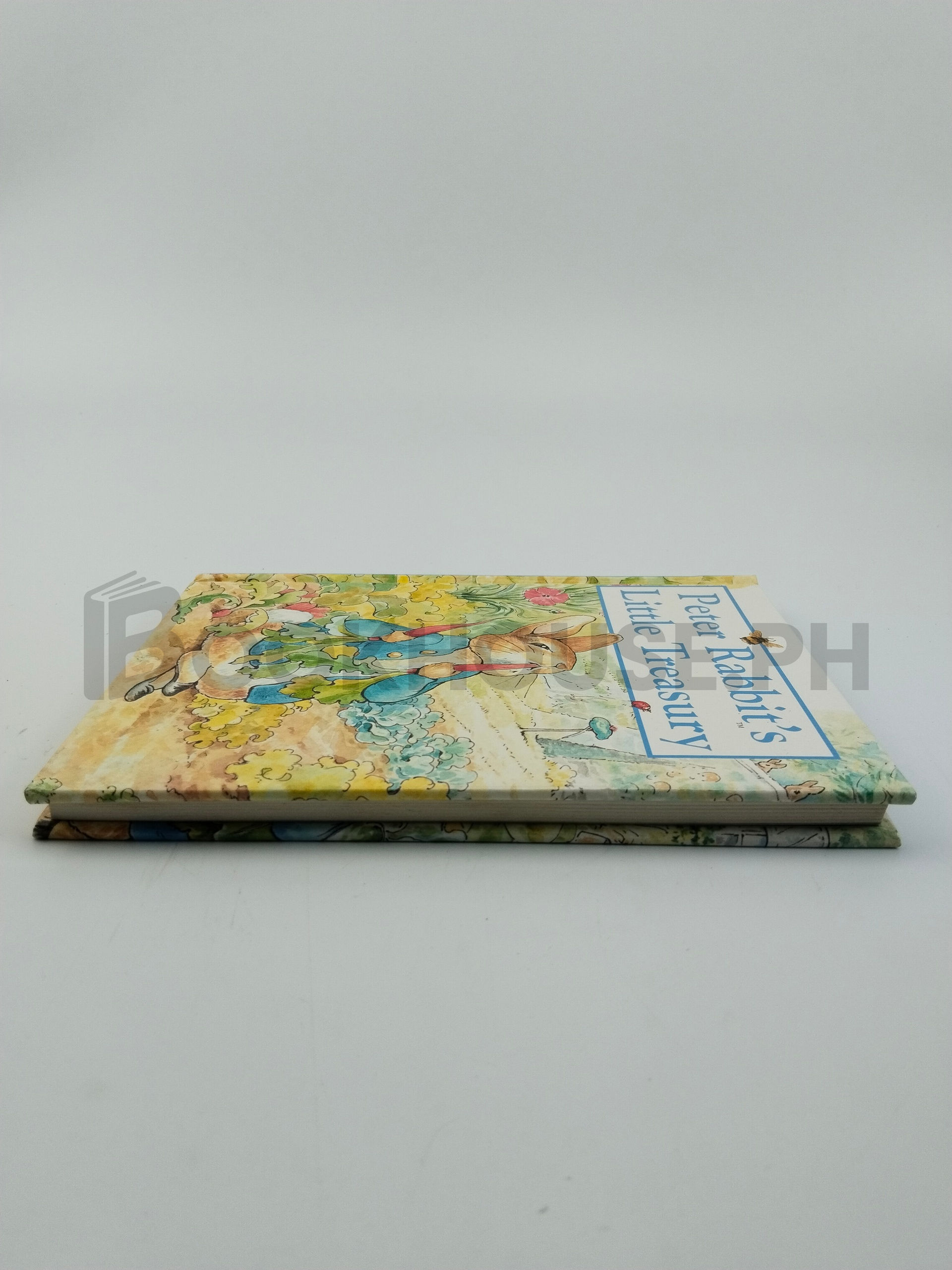 Peter Rabbit's Little Treasury by Beatrix Potter - Image 4