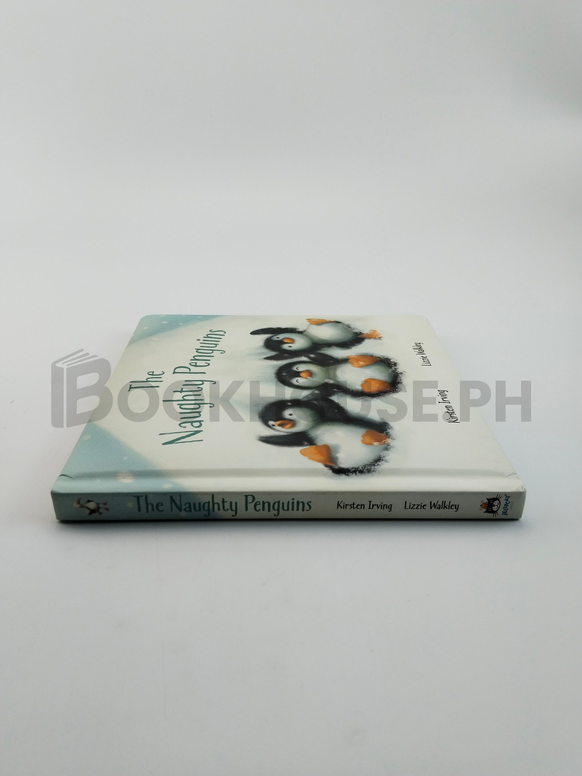 The Naughty Penguins by Kirsten Irving And Lizzie Walkley - Image 3