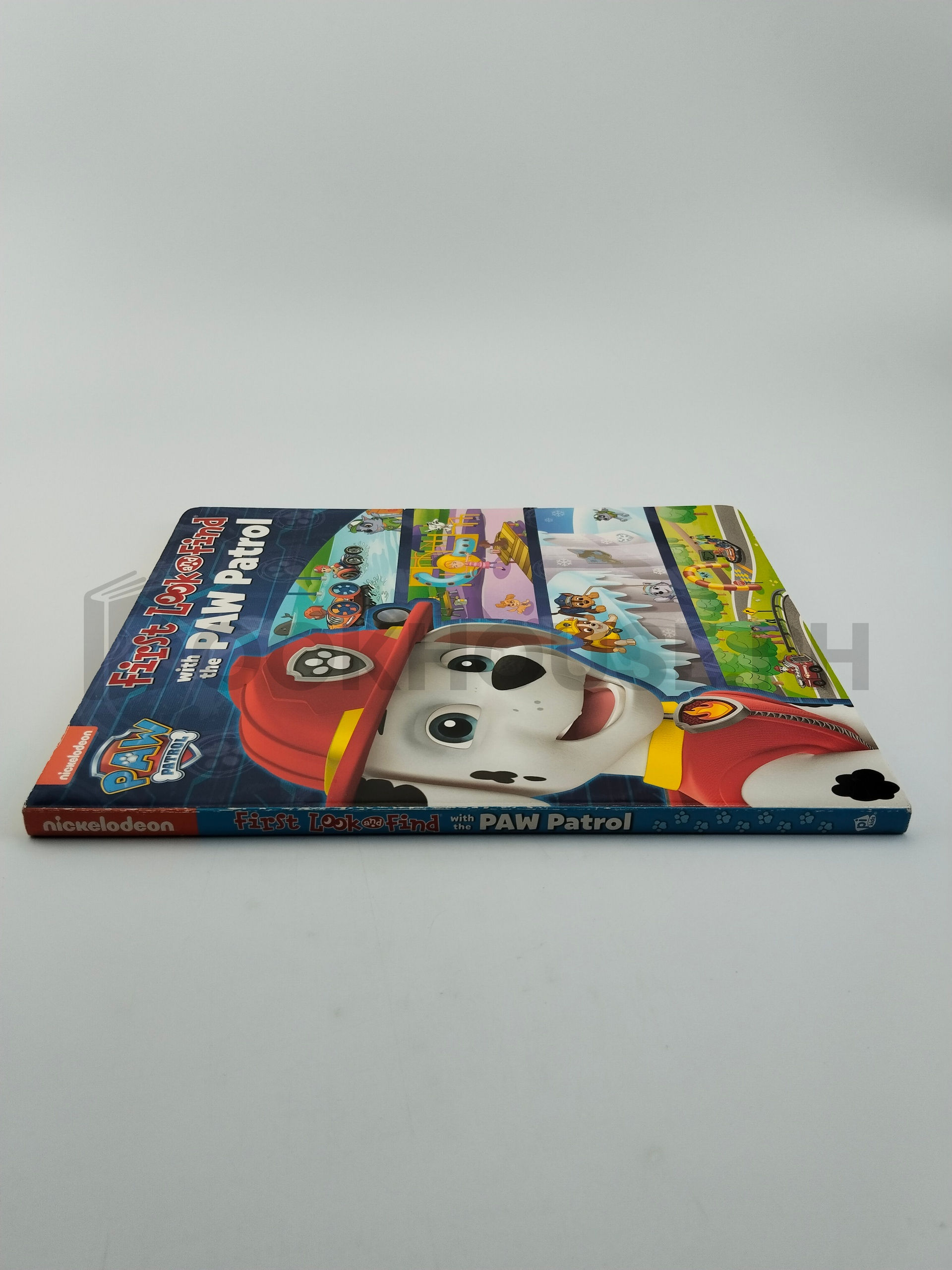 Nickelodeon Paw Patrol: First Look And Find With The Paw Patrol by Pi Kids - Image 3