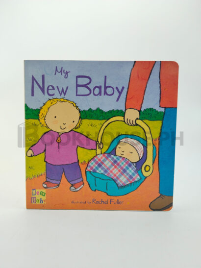 My New Baby by Child's Play