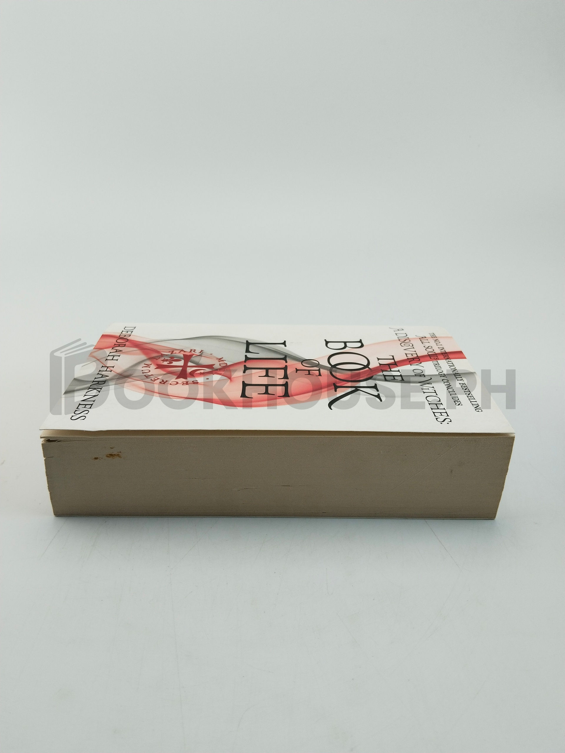 The Book Of Life by Deborah Harkness - Image 4