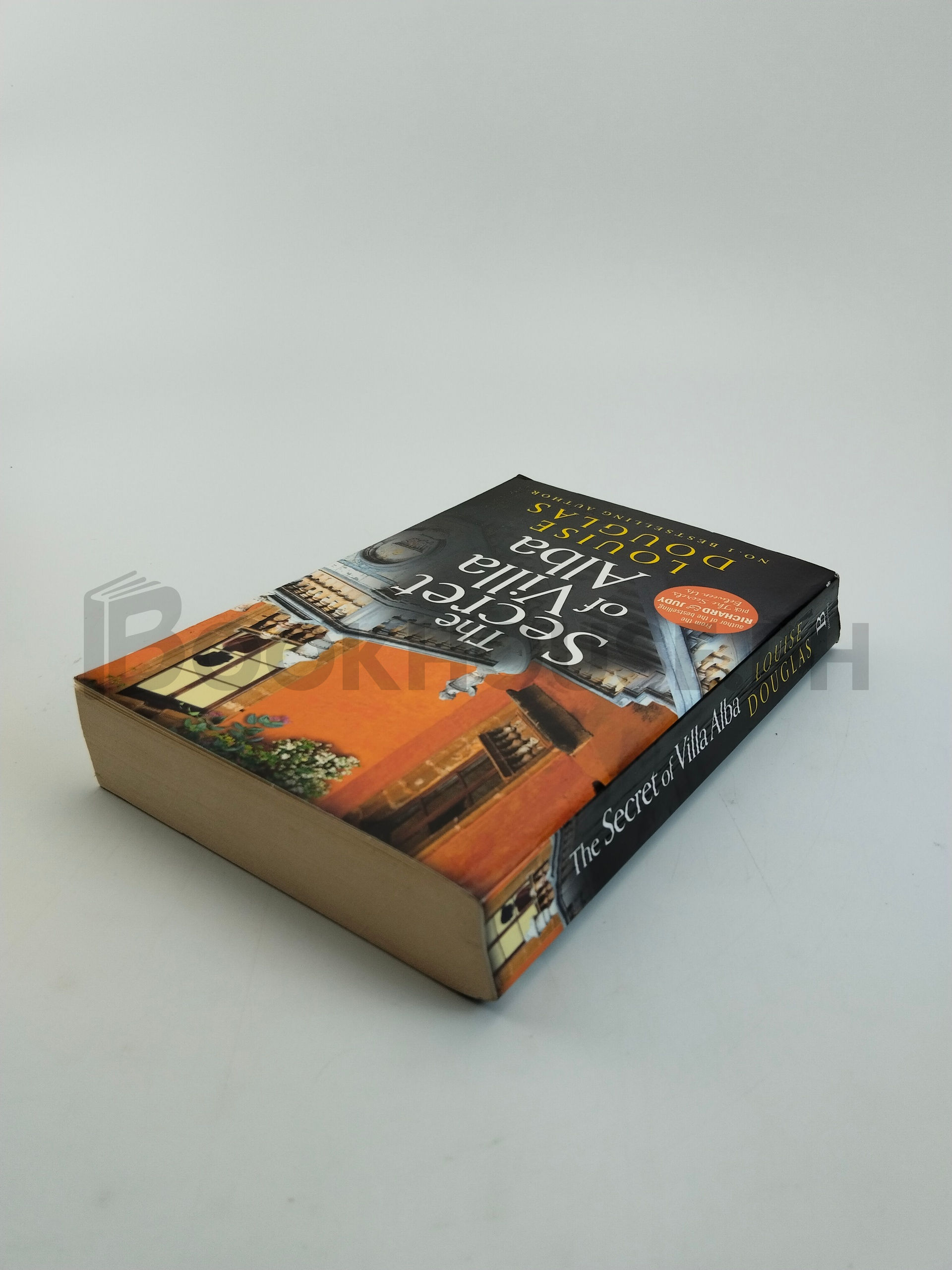 The Secret Of Villa Alba by Louise Douglas - Image 2