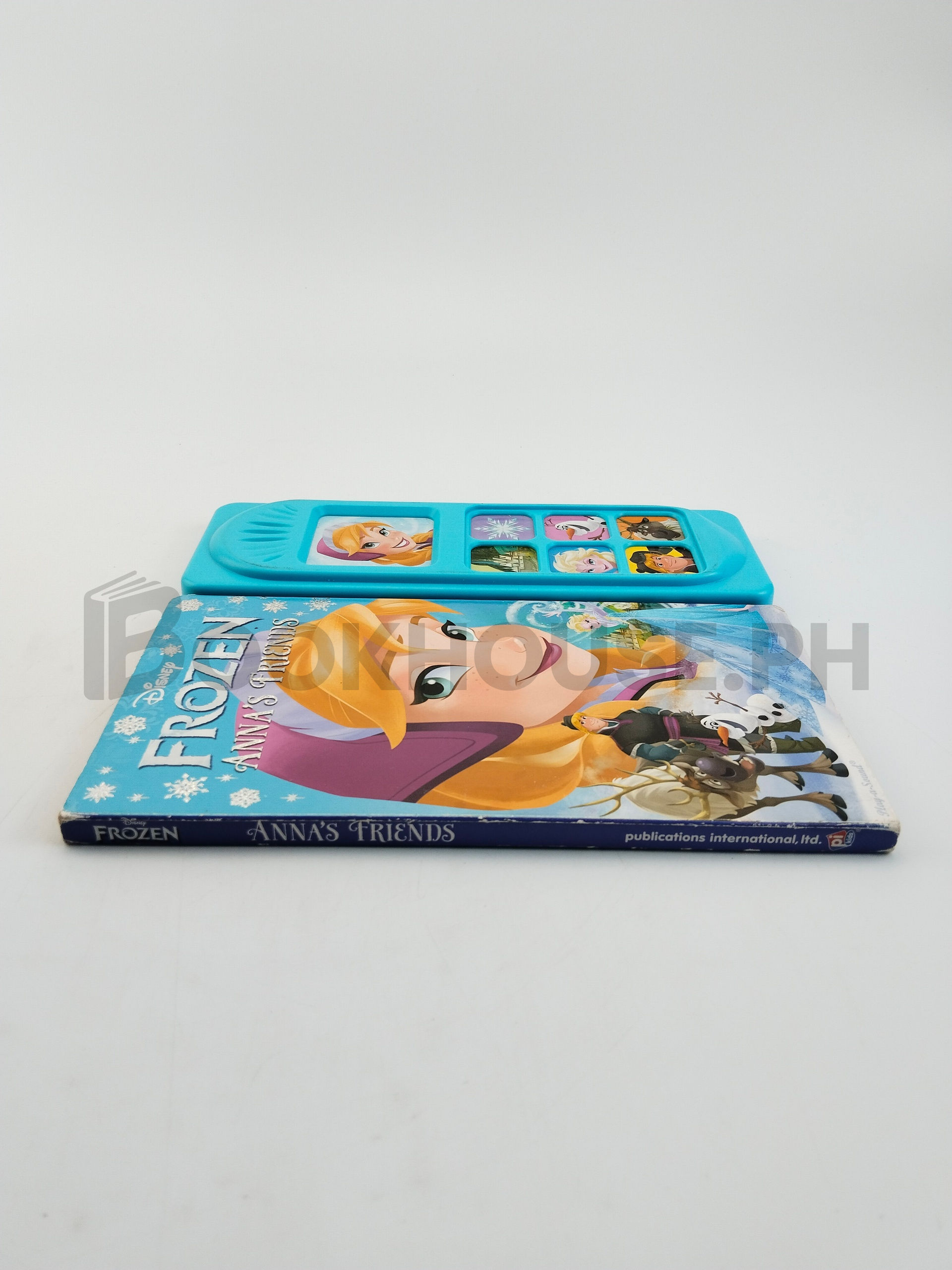 Disney Frozen Anna's Friends by Veronica Wagner - Image 3