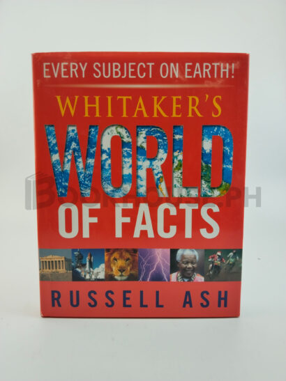 Whitaker's World Of Facts by Russell Ash