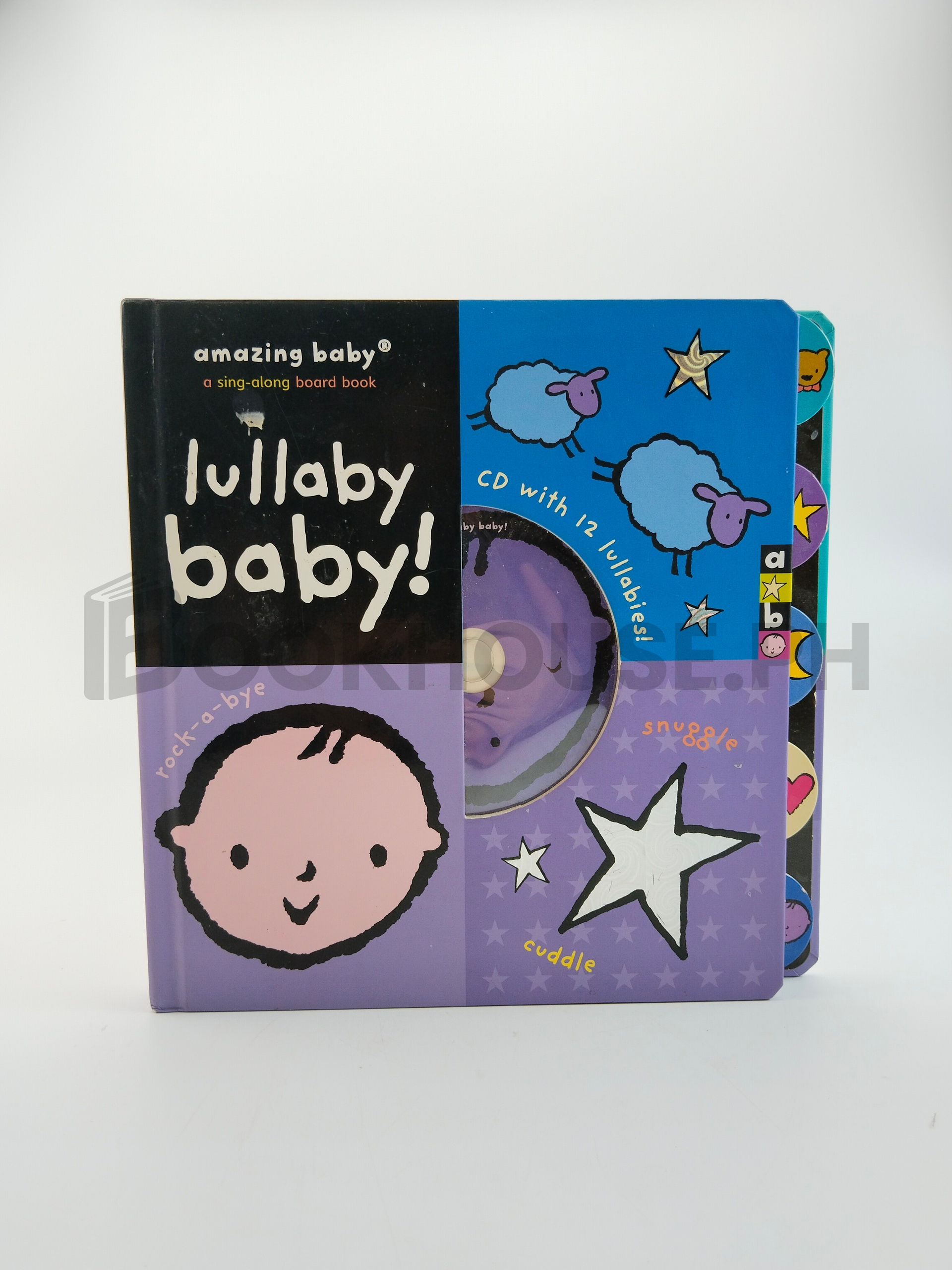 Lullaby Baby by Mike Jolley, Emma Dodd