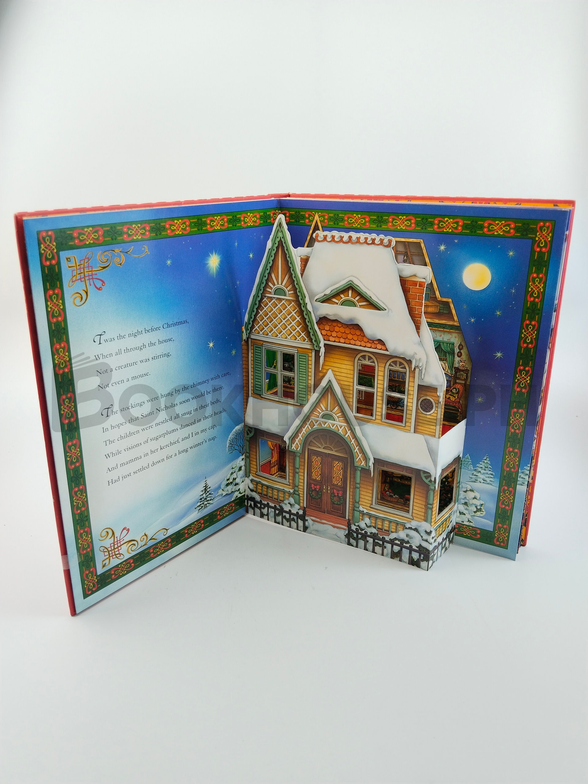 The Night Before Christmas by Clement Clarke Moore, Lee Krutop - Image 5