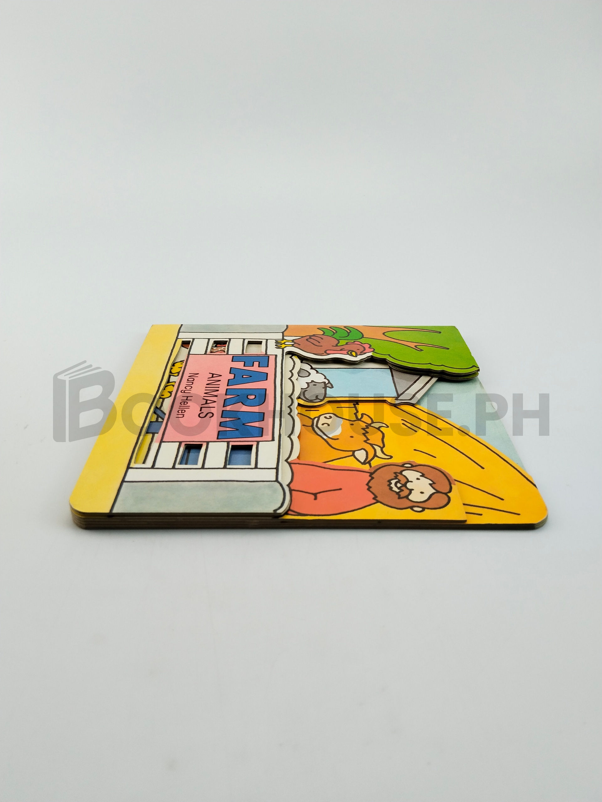 Farm Animals by Nancy Hellen - Image 4