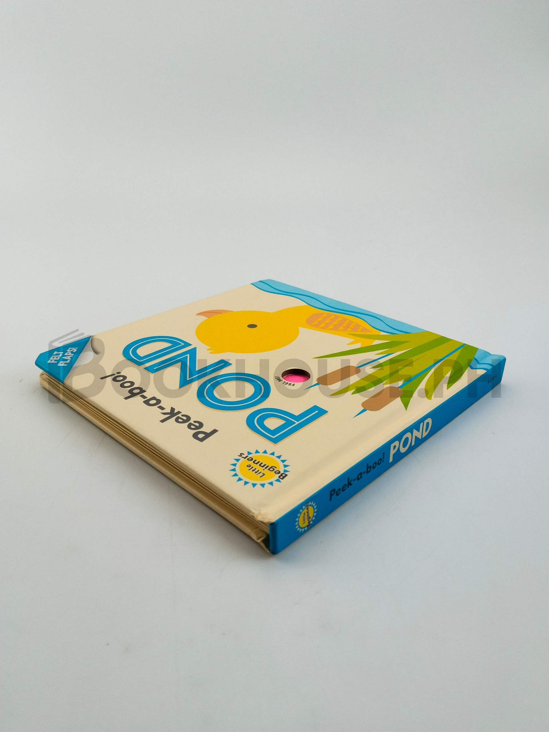 Peek-a-boo Pond by Aura - Image 2