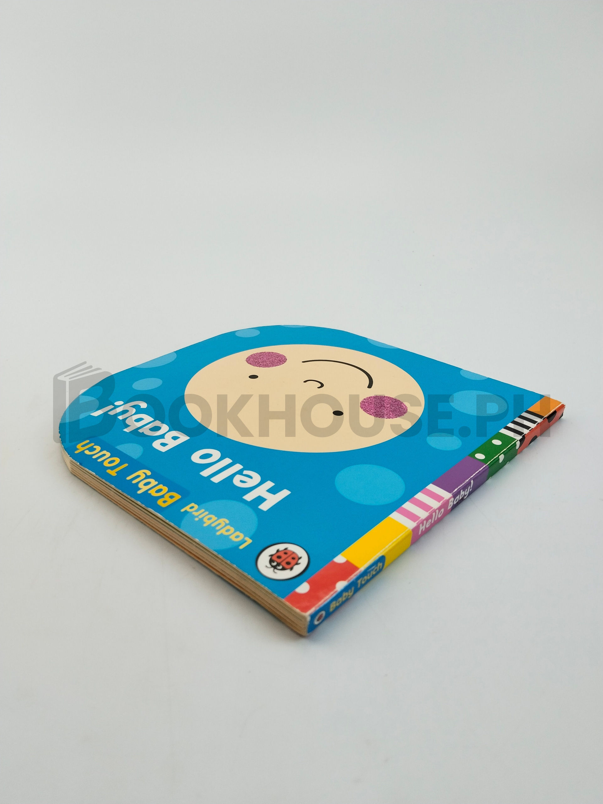 Baby Touch Hello Baby! by Ladybird - Image 2