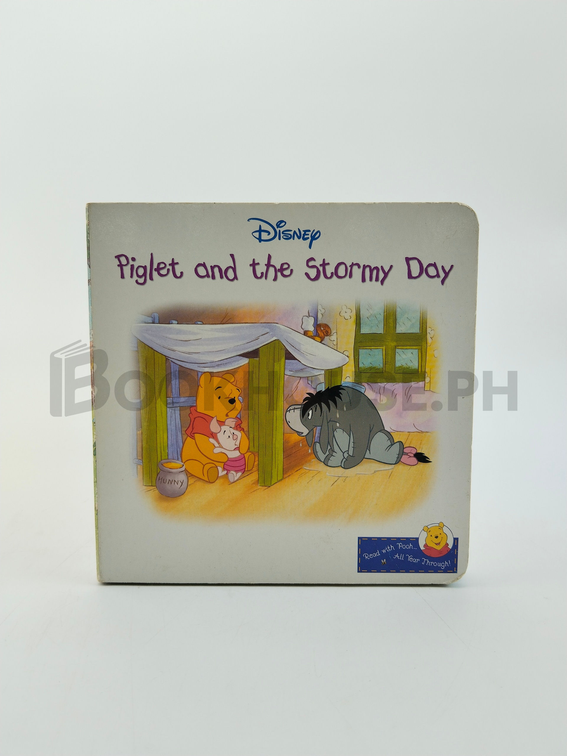 Piglet And The Stormy Day by Sarah Albee