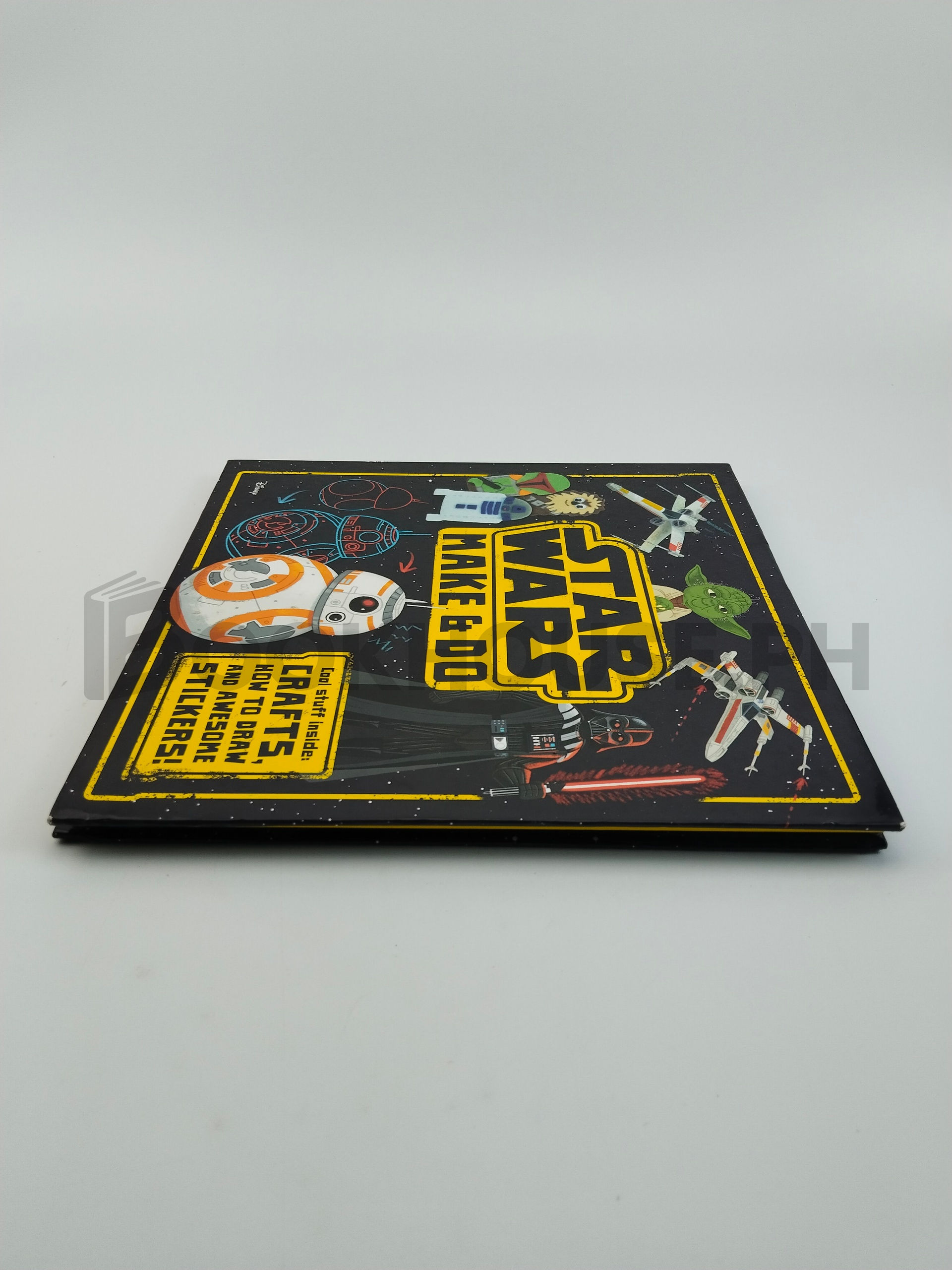 Star Wars Make And Do by Katrina Pallant, Star Wars - Image 4