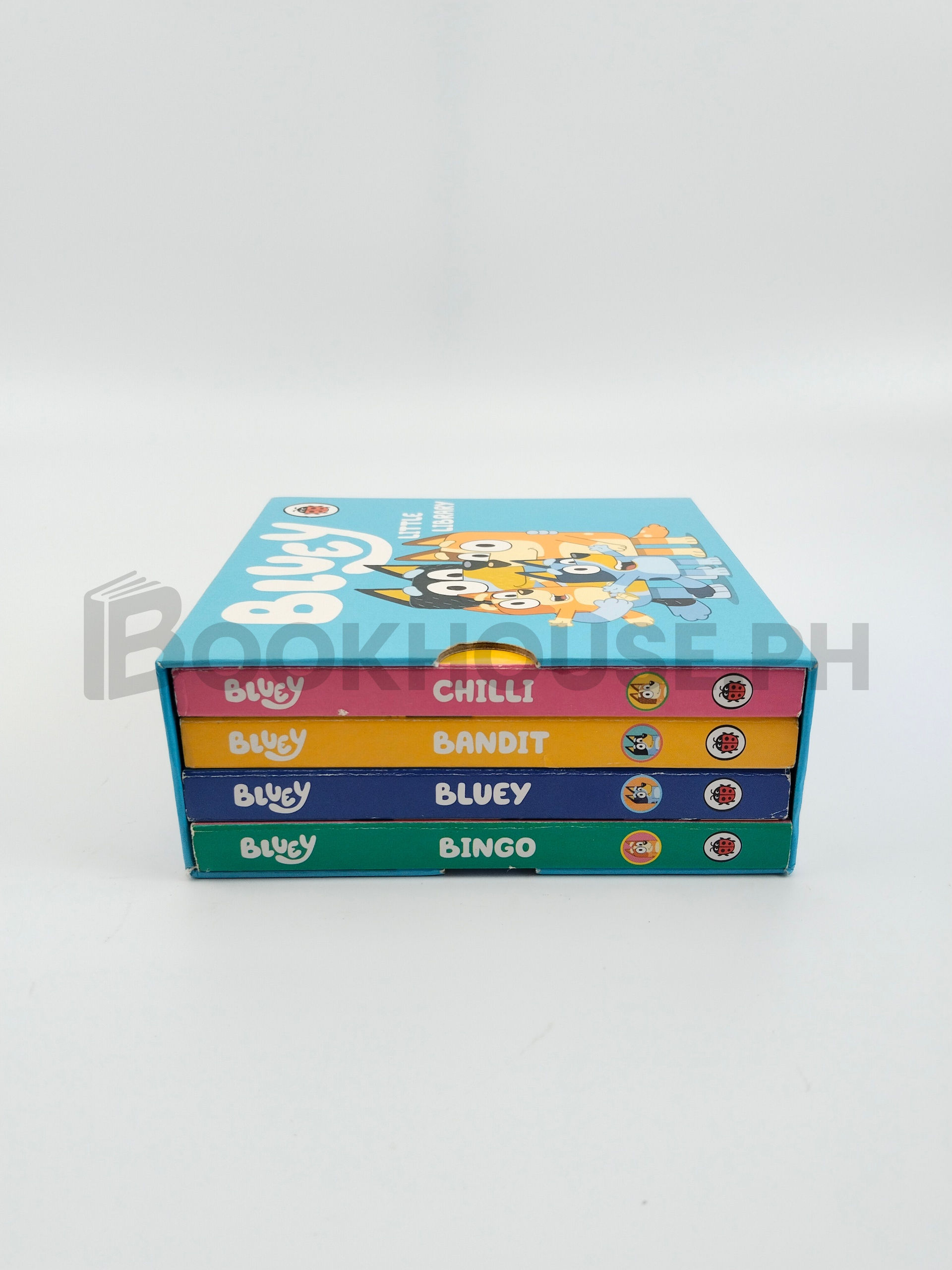 Bluey Little Library by Bluey - Image 3