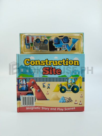 Construction Site by Imagine That Publishing Ltd