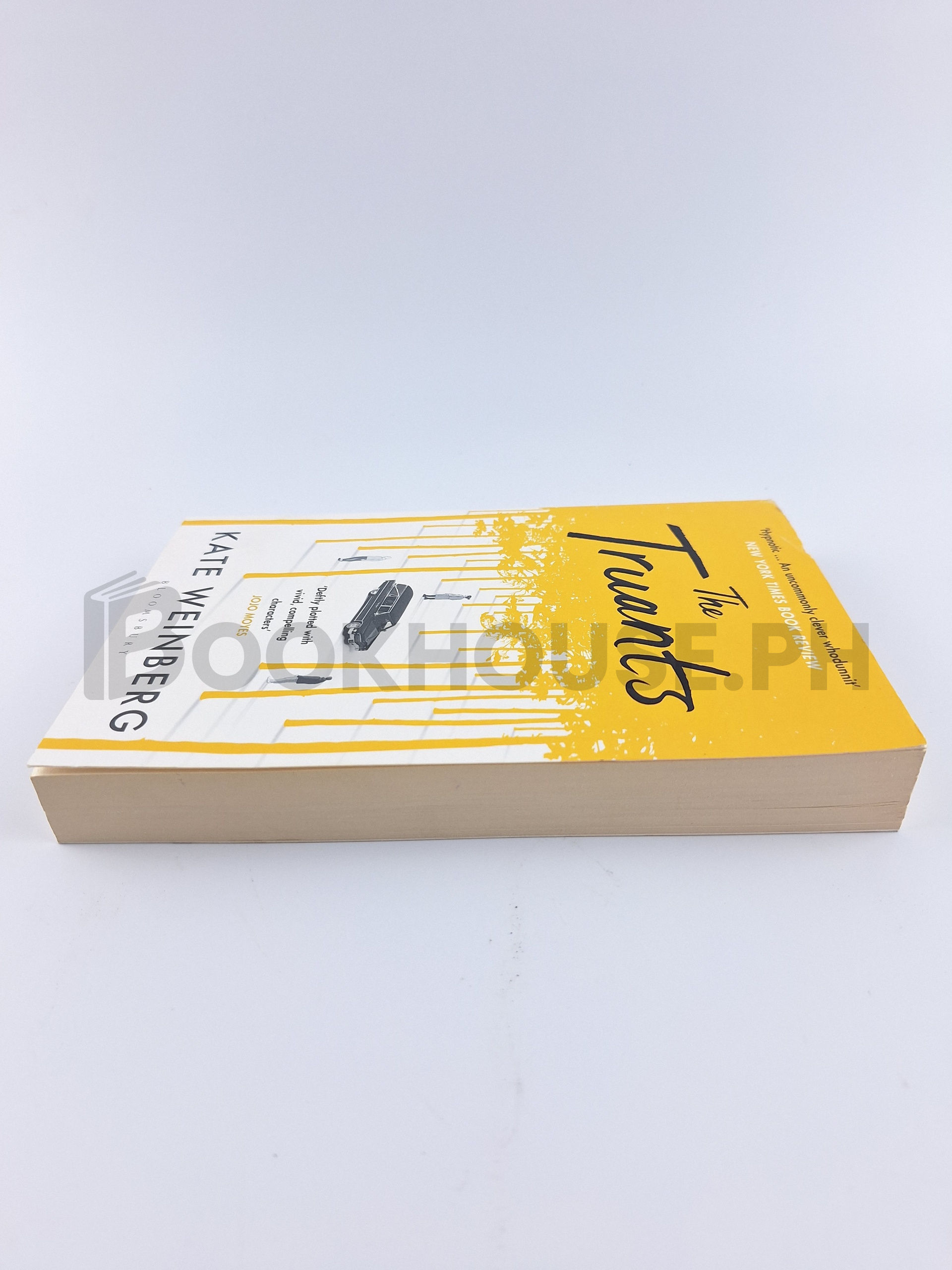 The Truants by Kate Weinberg - Image 4