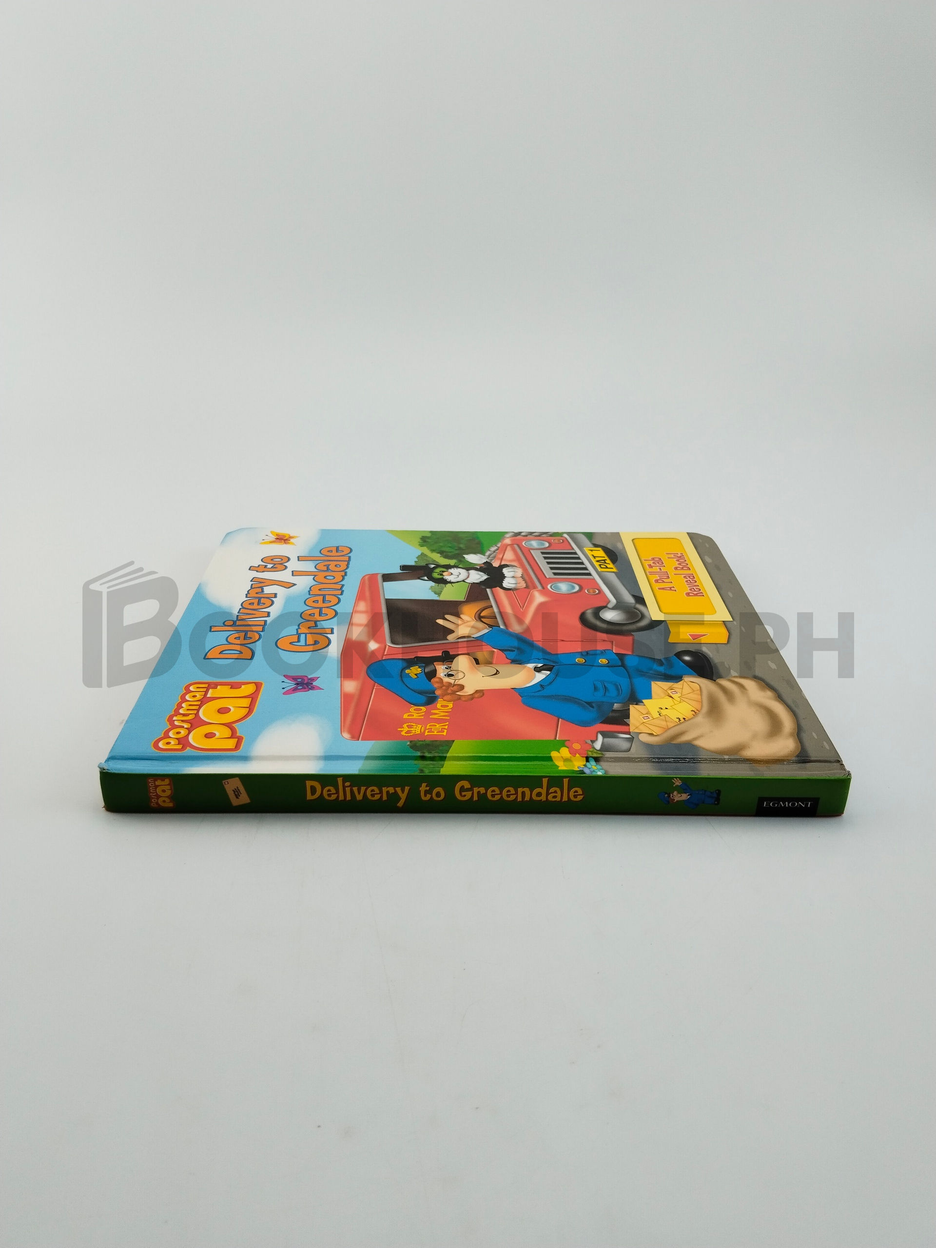 Delivery To Greendale by John Cunliffe, Ivor Wood - Image 3