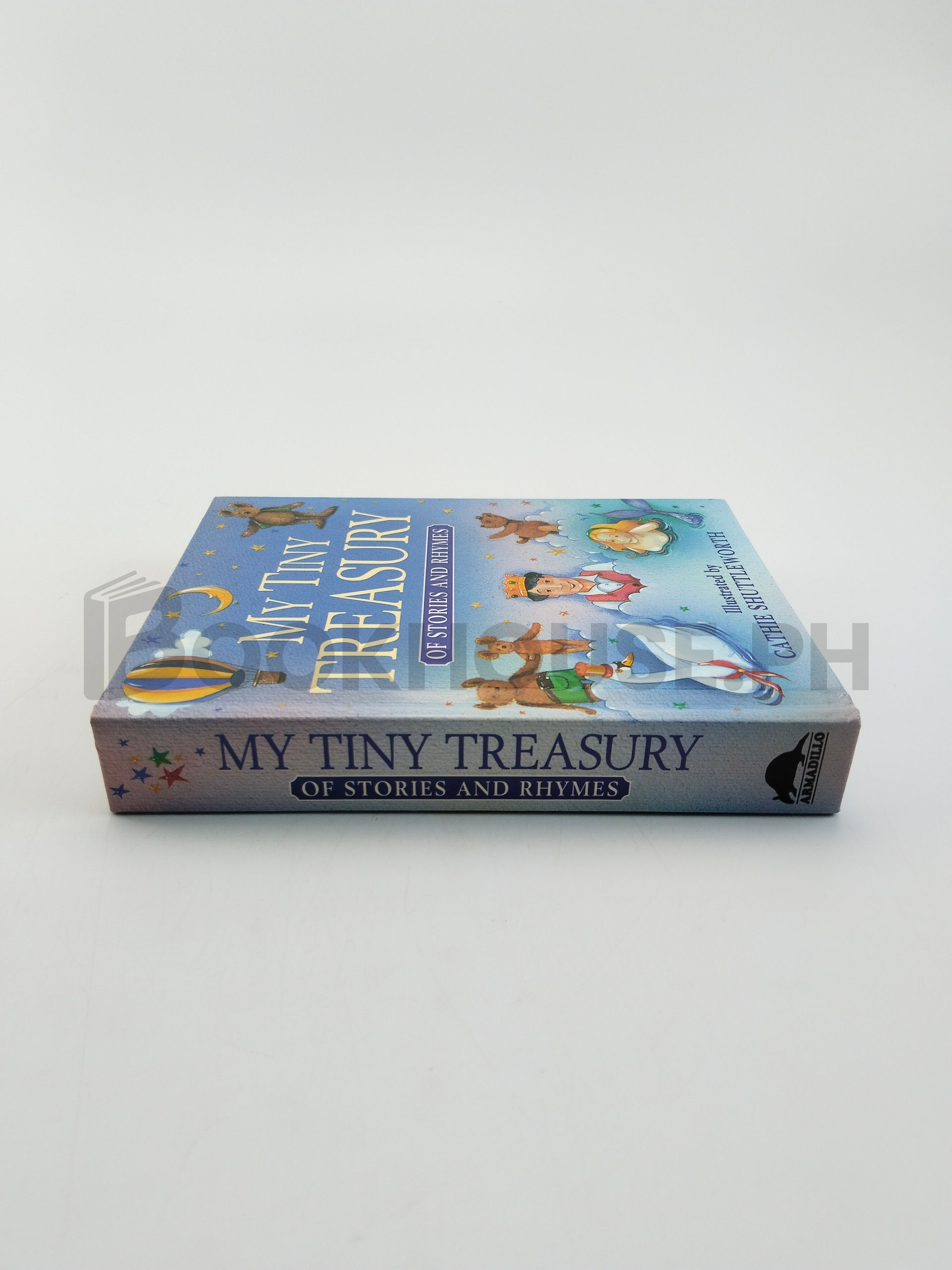 My Tiny Treasury Of Stories And Rhymes by Cathie Shuttleworth - Image 3