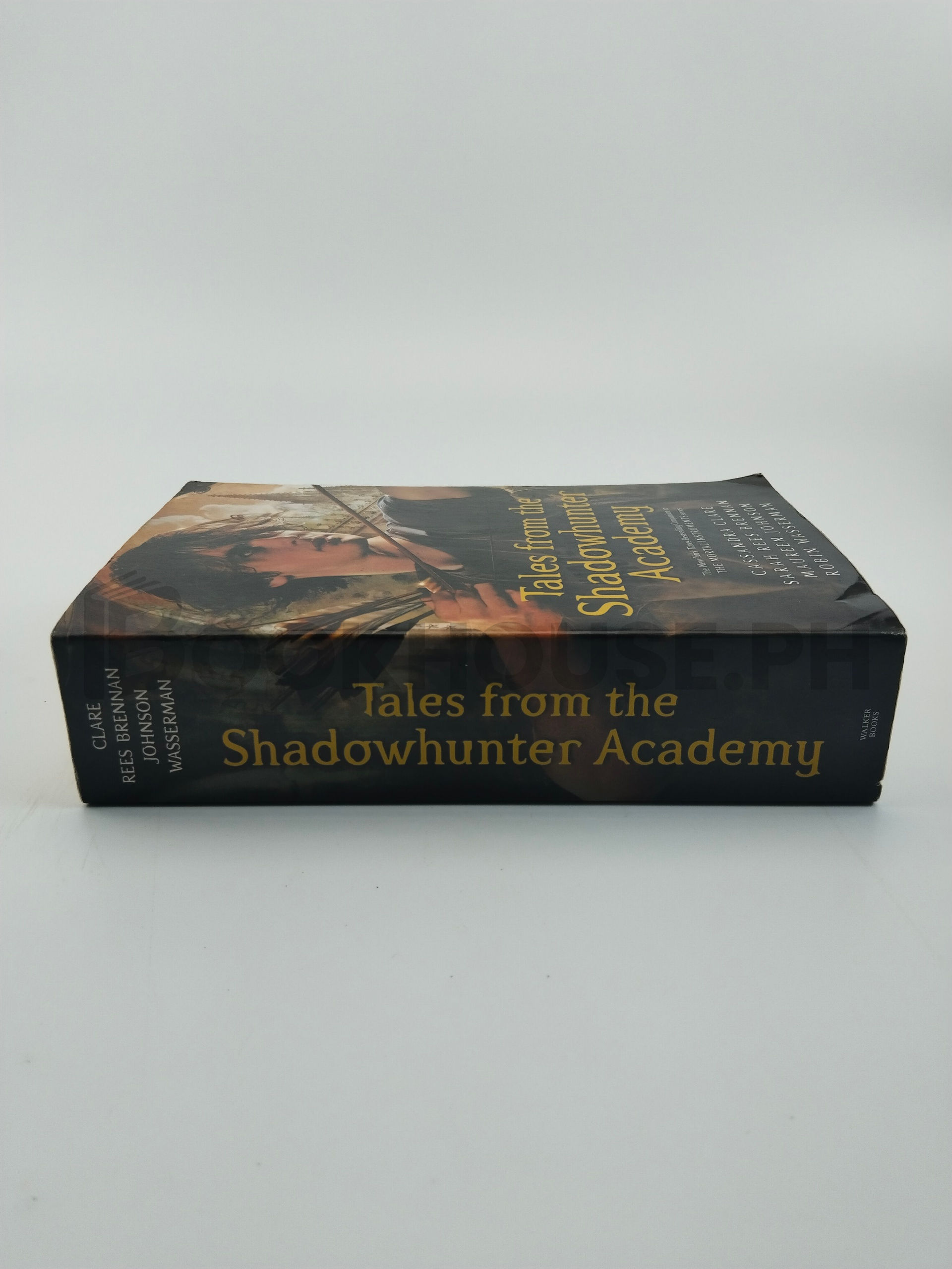Tales From The Shadowhunter Academy by Cassandra Clare, Sarah Rees Brennan, Maureen Johnson - Image 3