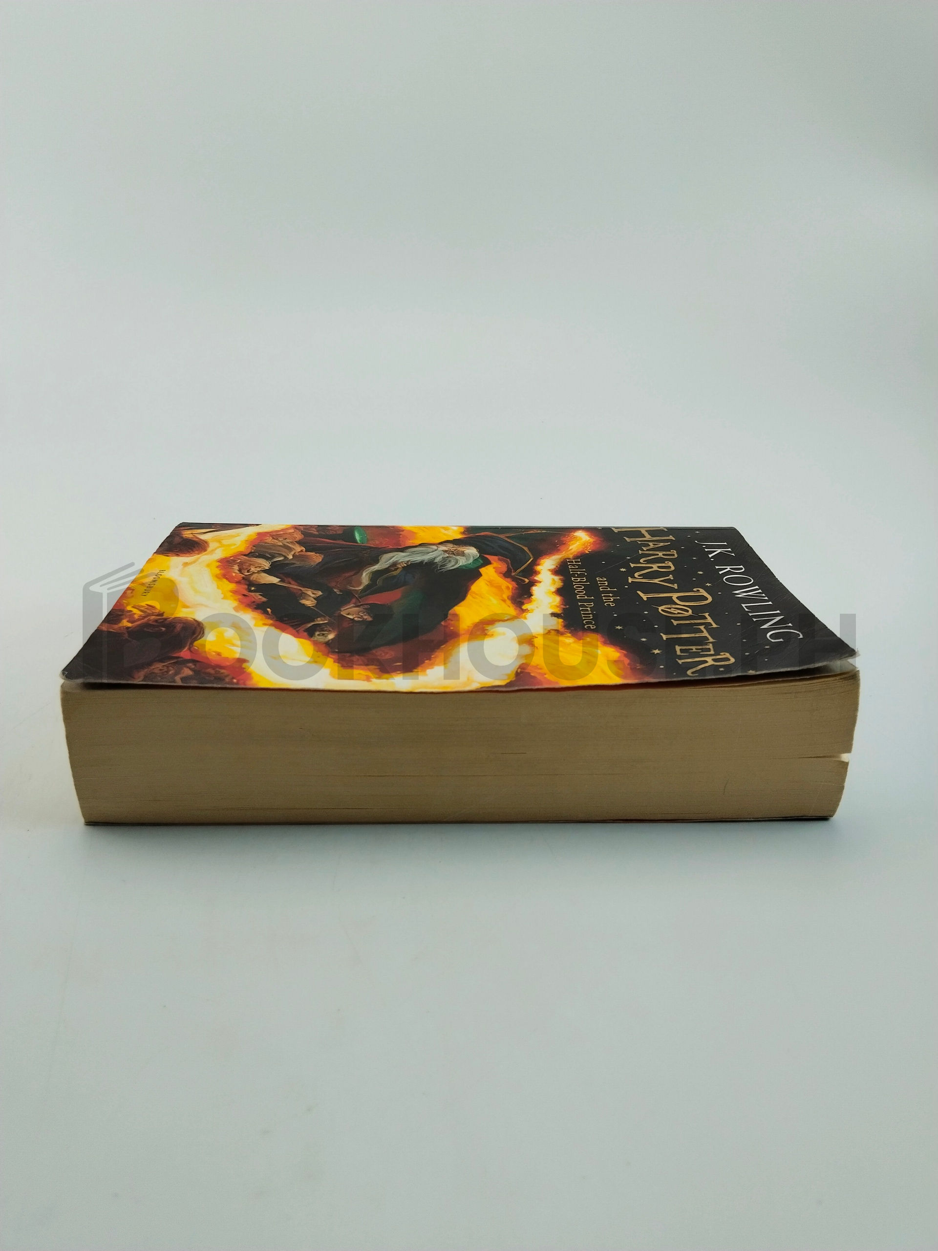 Harry Potter And The Half-blood Prince by J. K. Rowling - Image 4