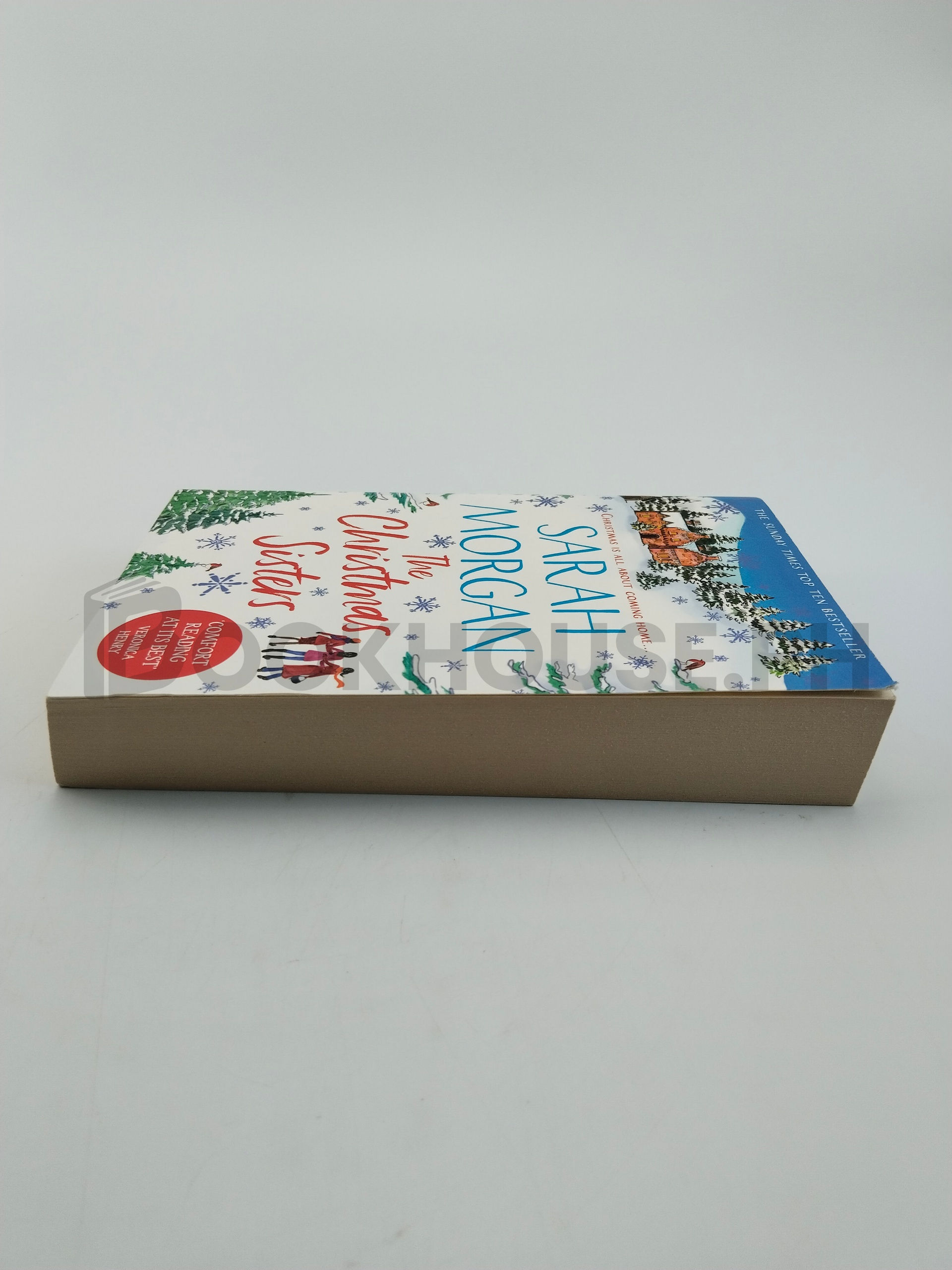 The Christmas Sisters by Sarah Morgan - Image 4