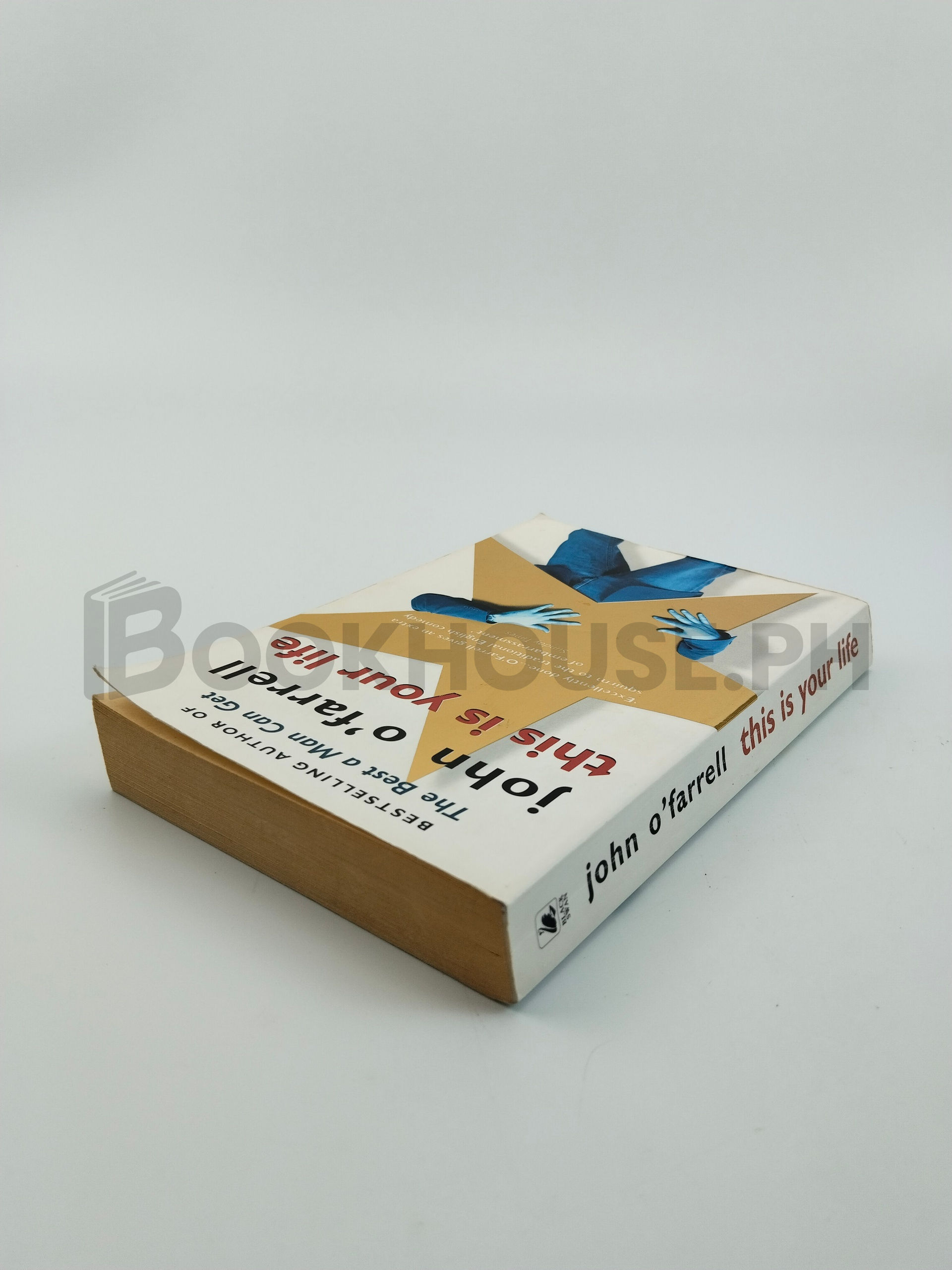 This Is Your Life by John O'farrell - Image 2