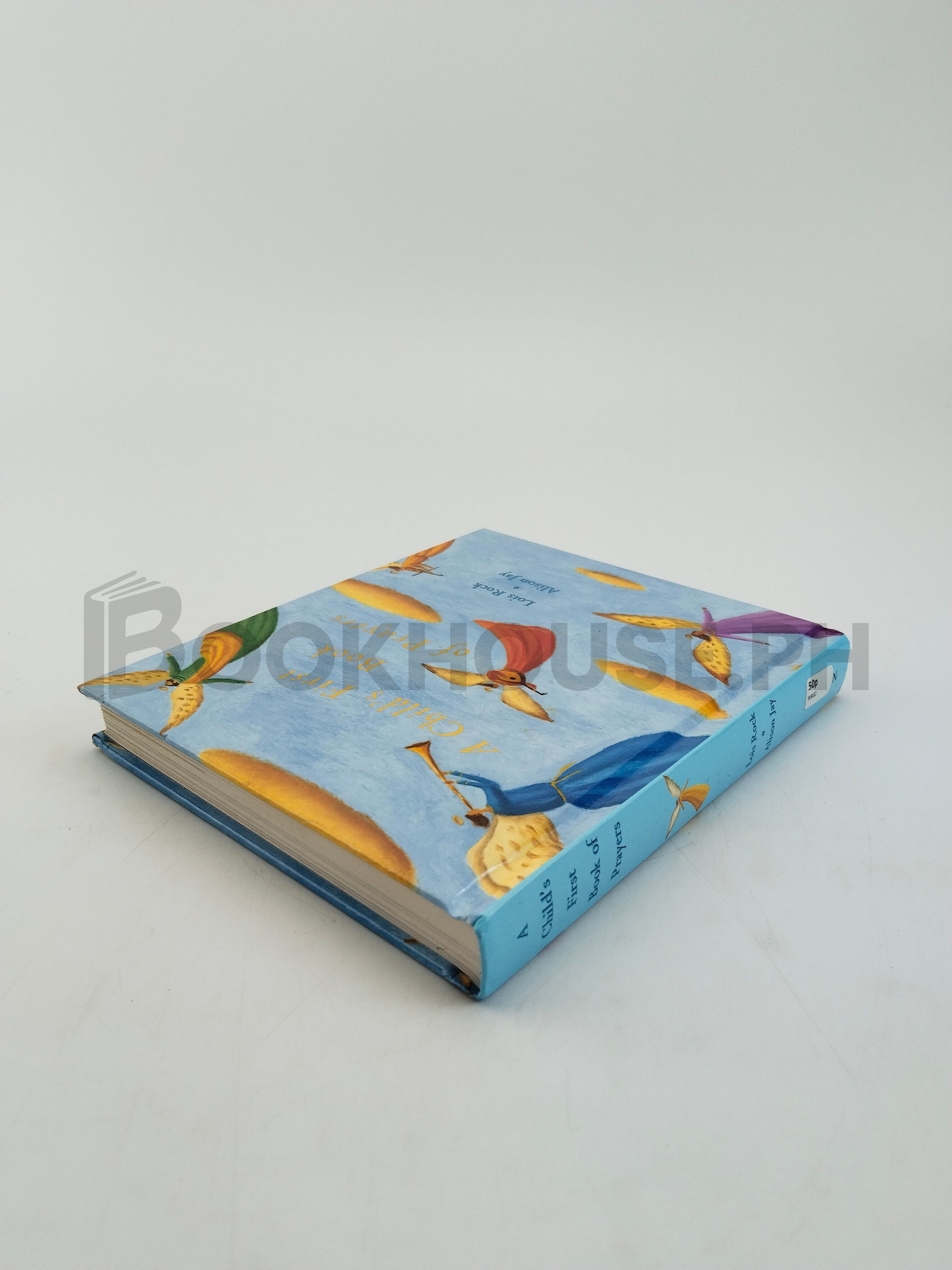 A Child's First Book Of Prayers by Lois Rock - Image 2