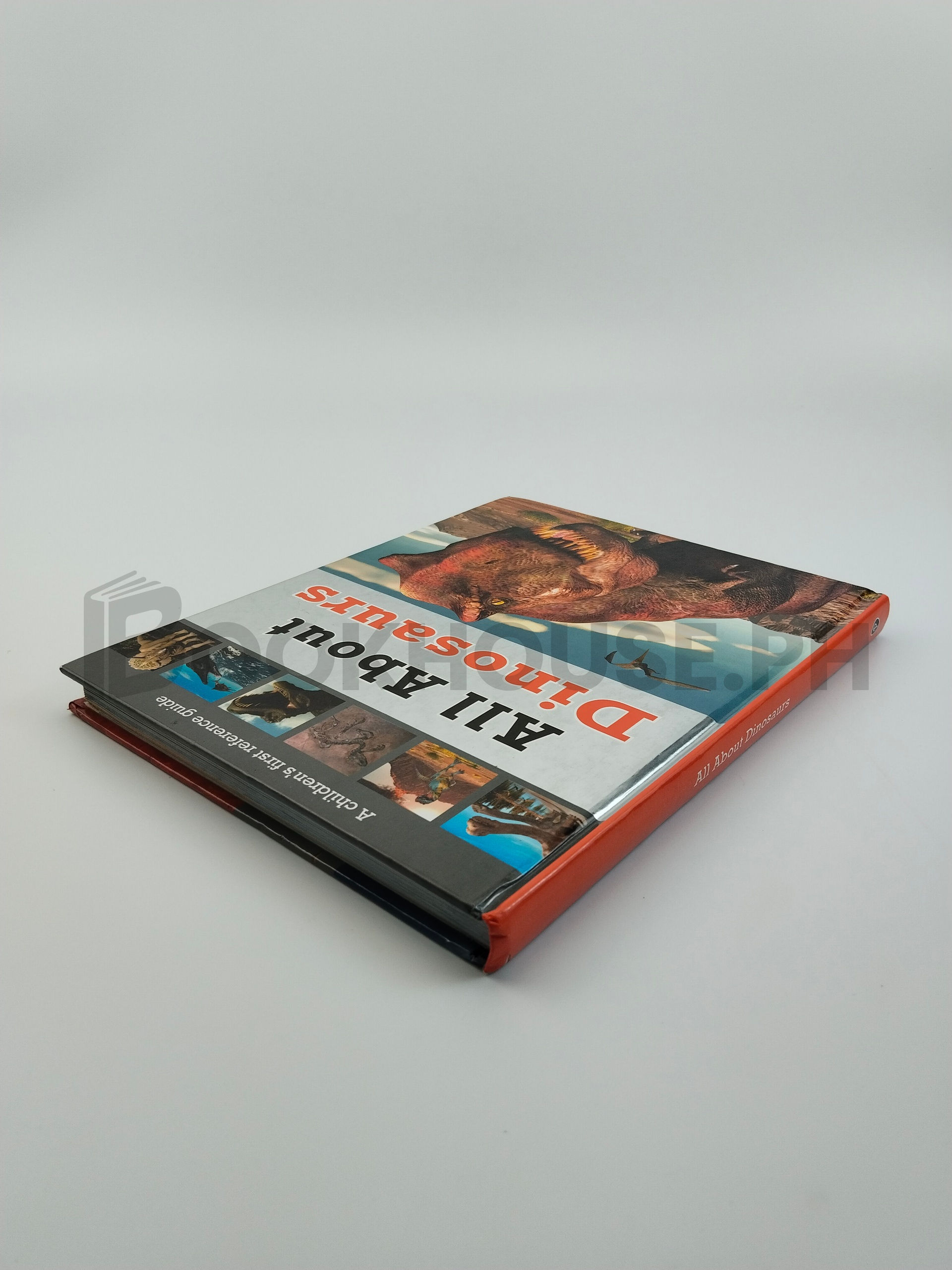 All About Dinosaurs by Parragon - Image 2