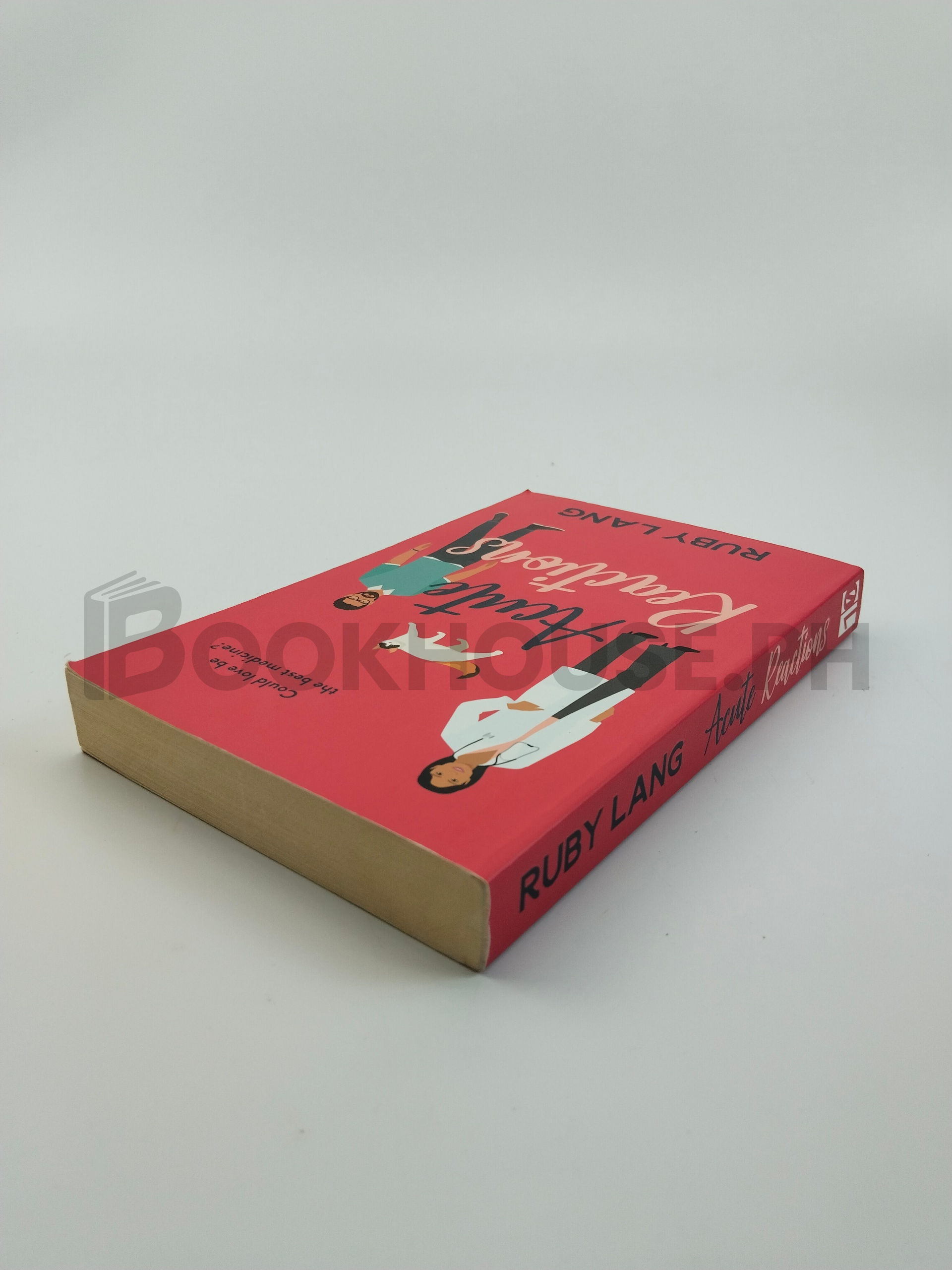 Acute Reactions by Ruby Lang - Image 2