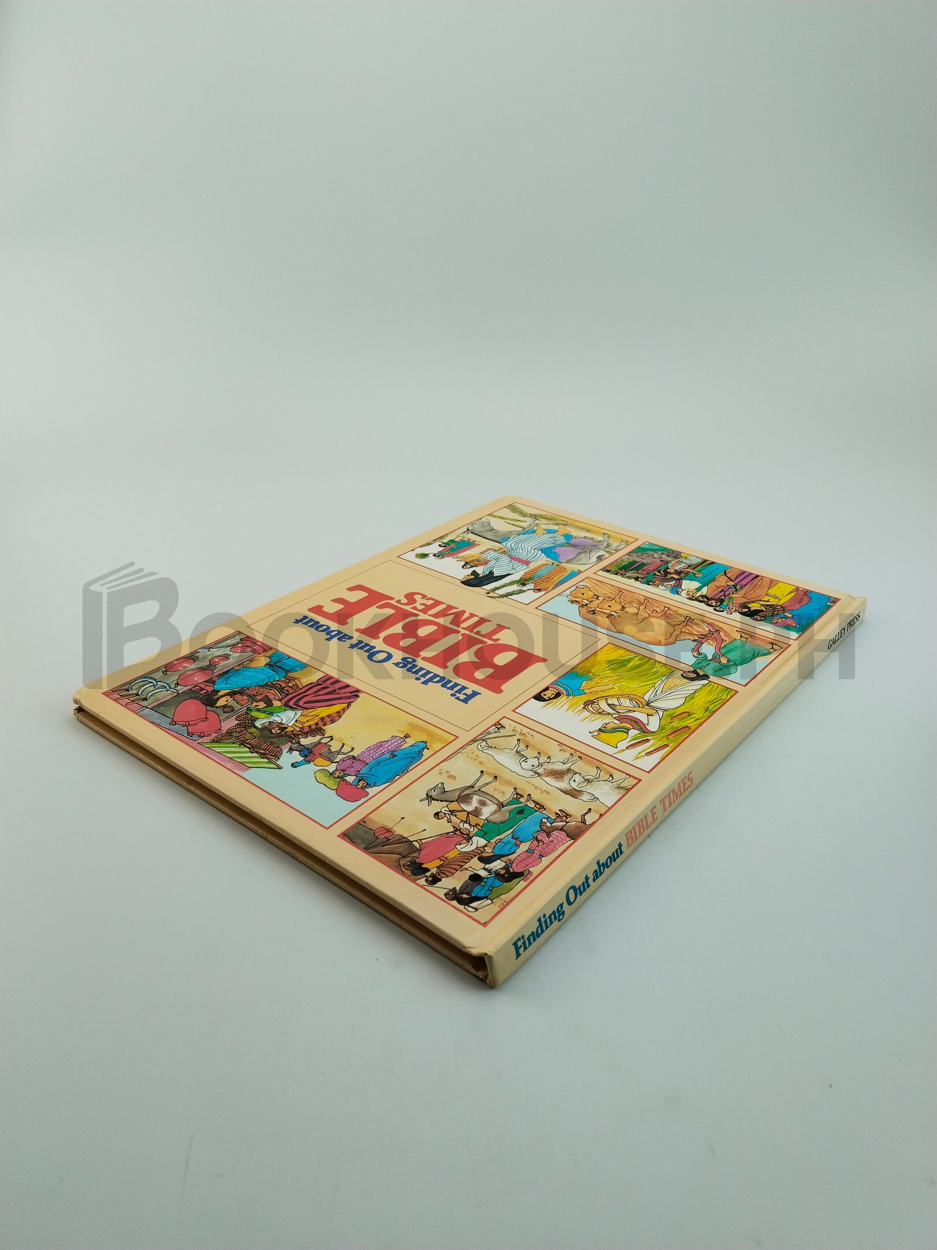 Finding Out About Bible Times by Galley Press - Image 2