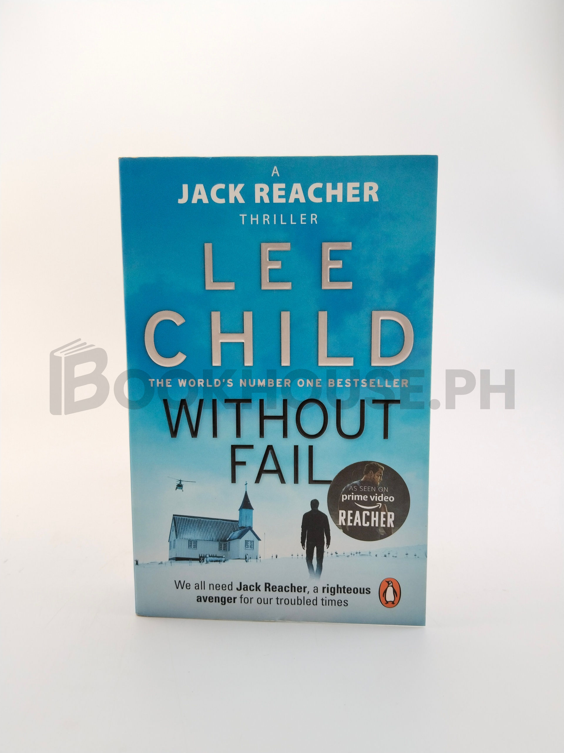 Without Fail by Lee Child