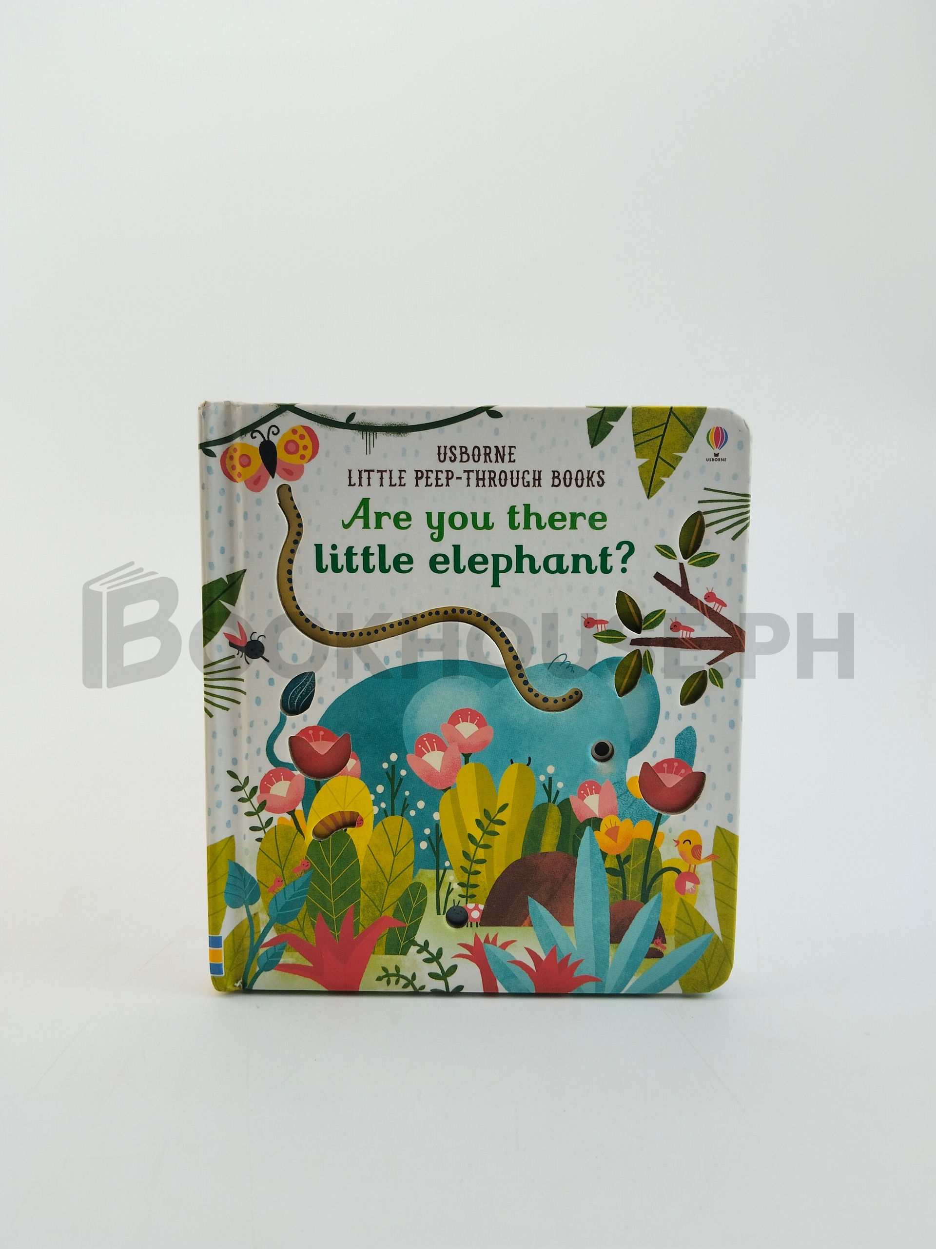 Are You There Little Elephant? by S. A. M. Taplin