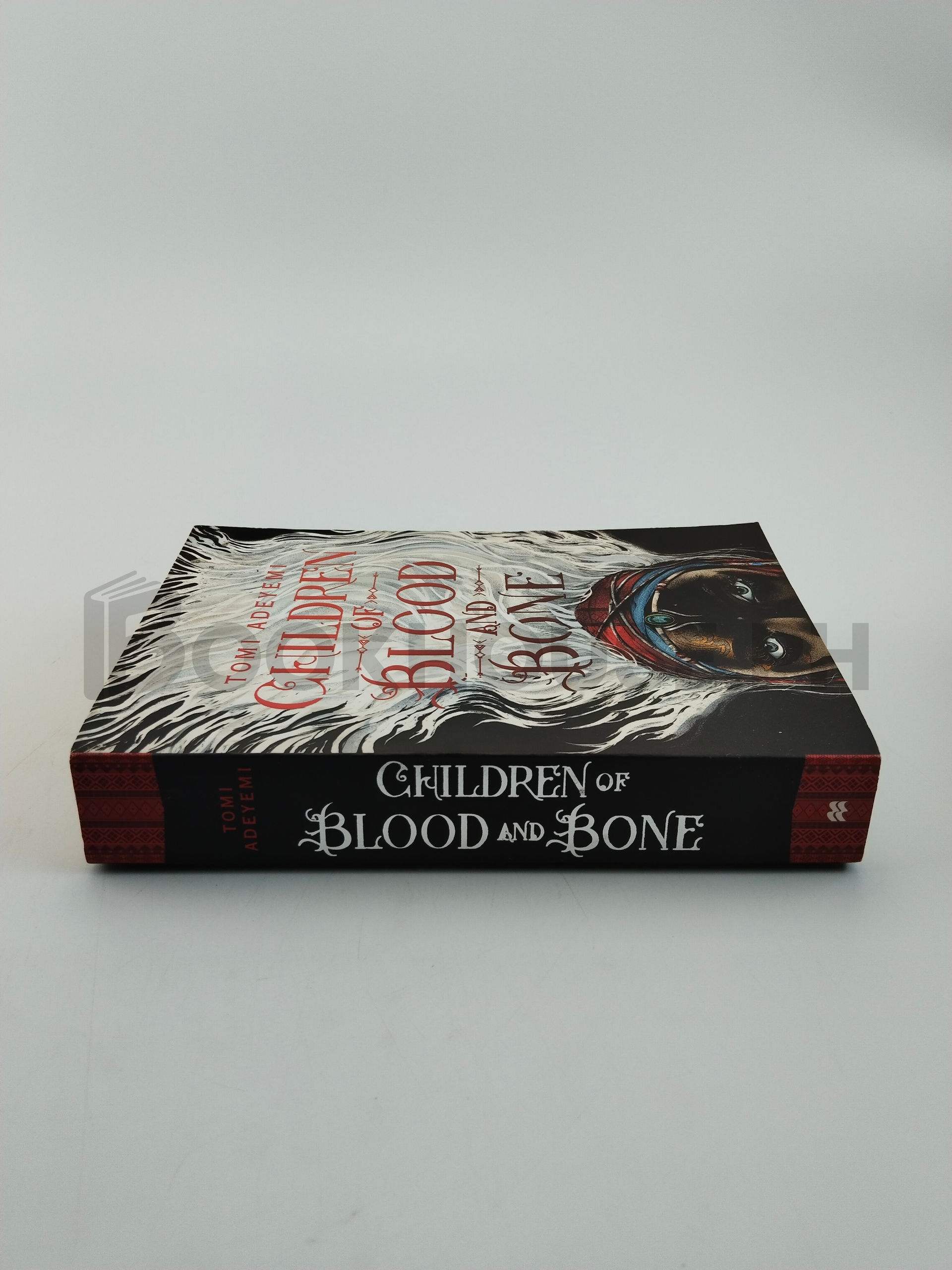 Children Of Blood And Bone by Tomi Adeyemi - Image 3