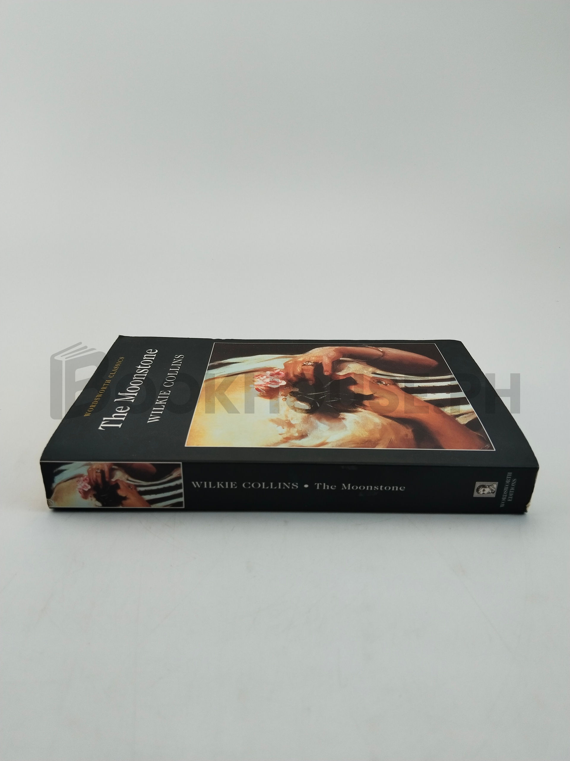 The Moonstone by Wilkie Collins - Image 3