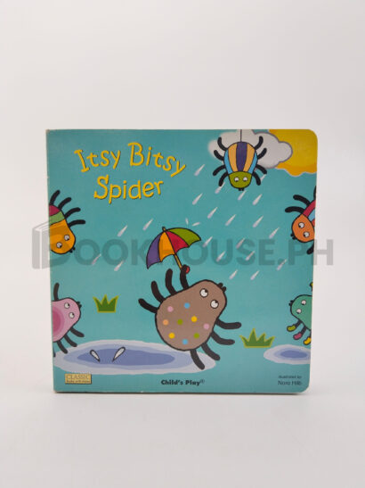 Itsy Bitsy Spider by Child's Play