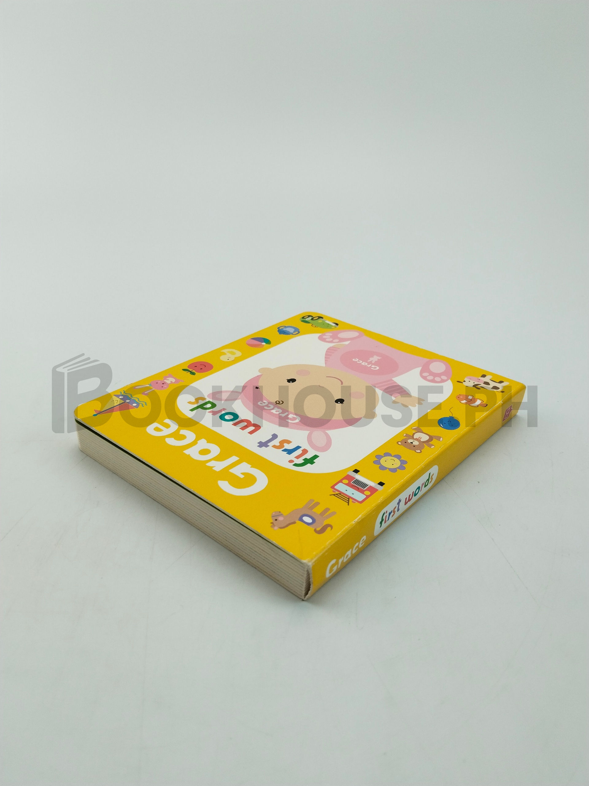 First Words Grace by Hometown World - Image 2