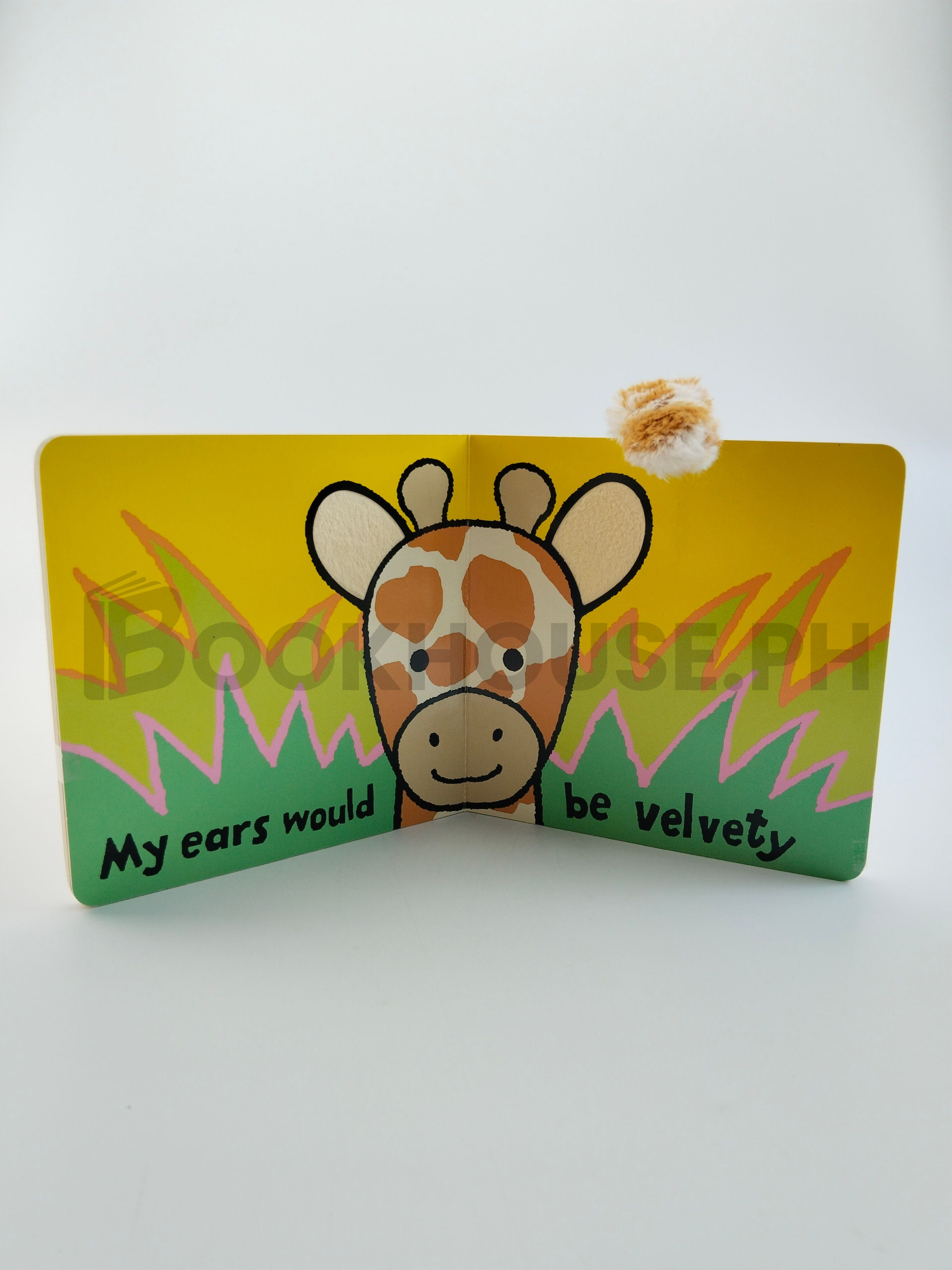 If I Were A Giraffe... by Jellycat Books - Image 5