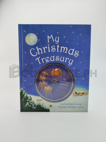 My Treasury Of Christmas Stories by Gabby Goldsack, Parragon Book Service Limited, Simon & Schuster