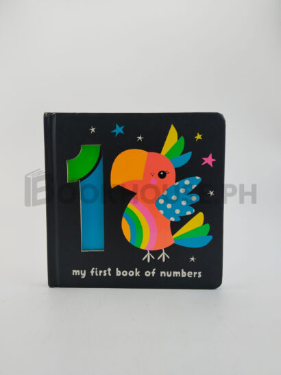 My First Book Of Numbers by Lake Press Pty Ltd