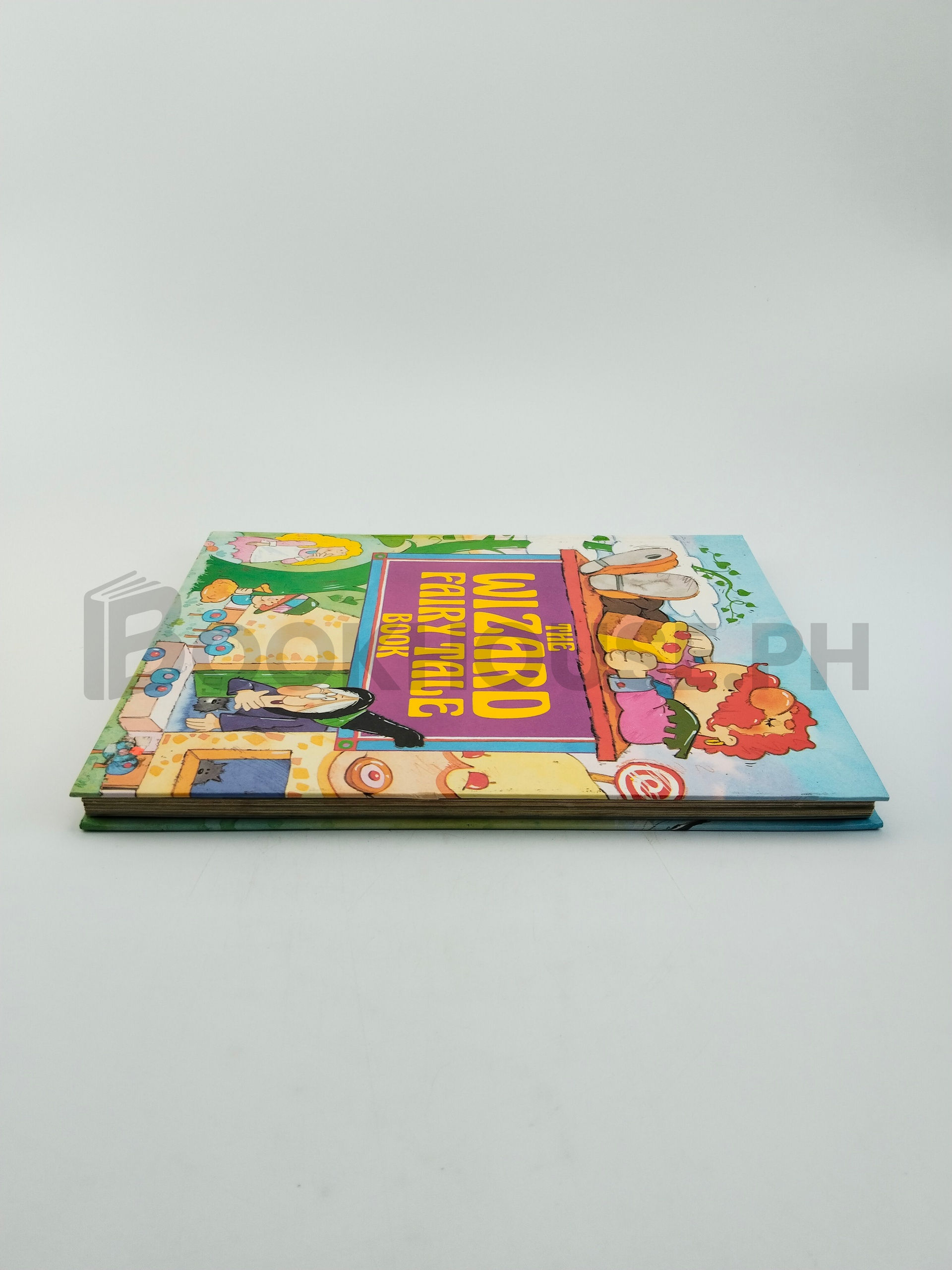 Wizard Fairy Tale Book by Peter Haddock Limited - Image 4